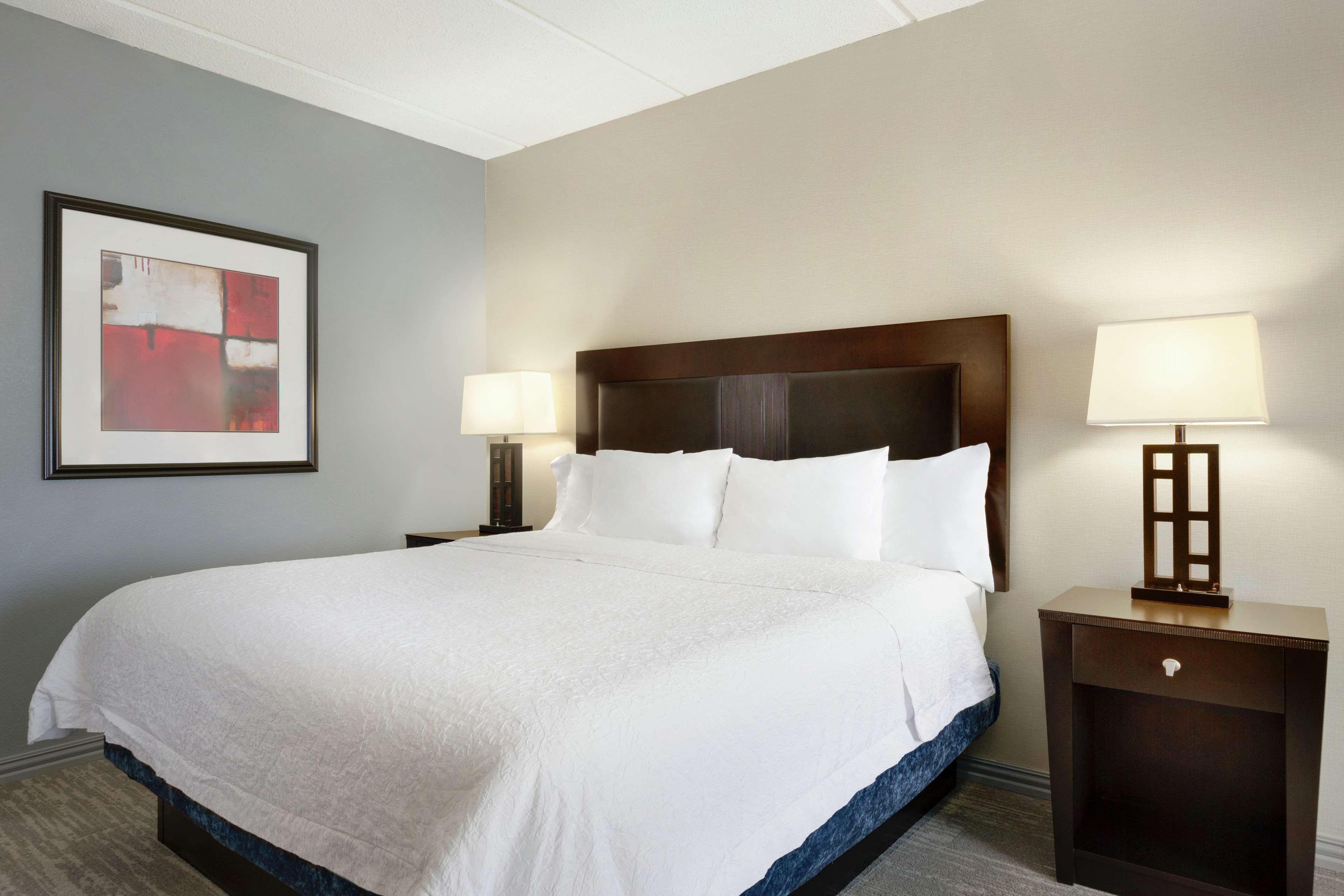 Double King Bed Non Smoking