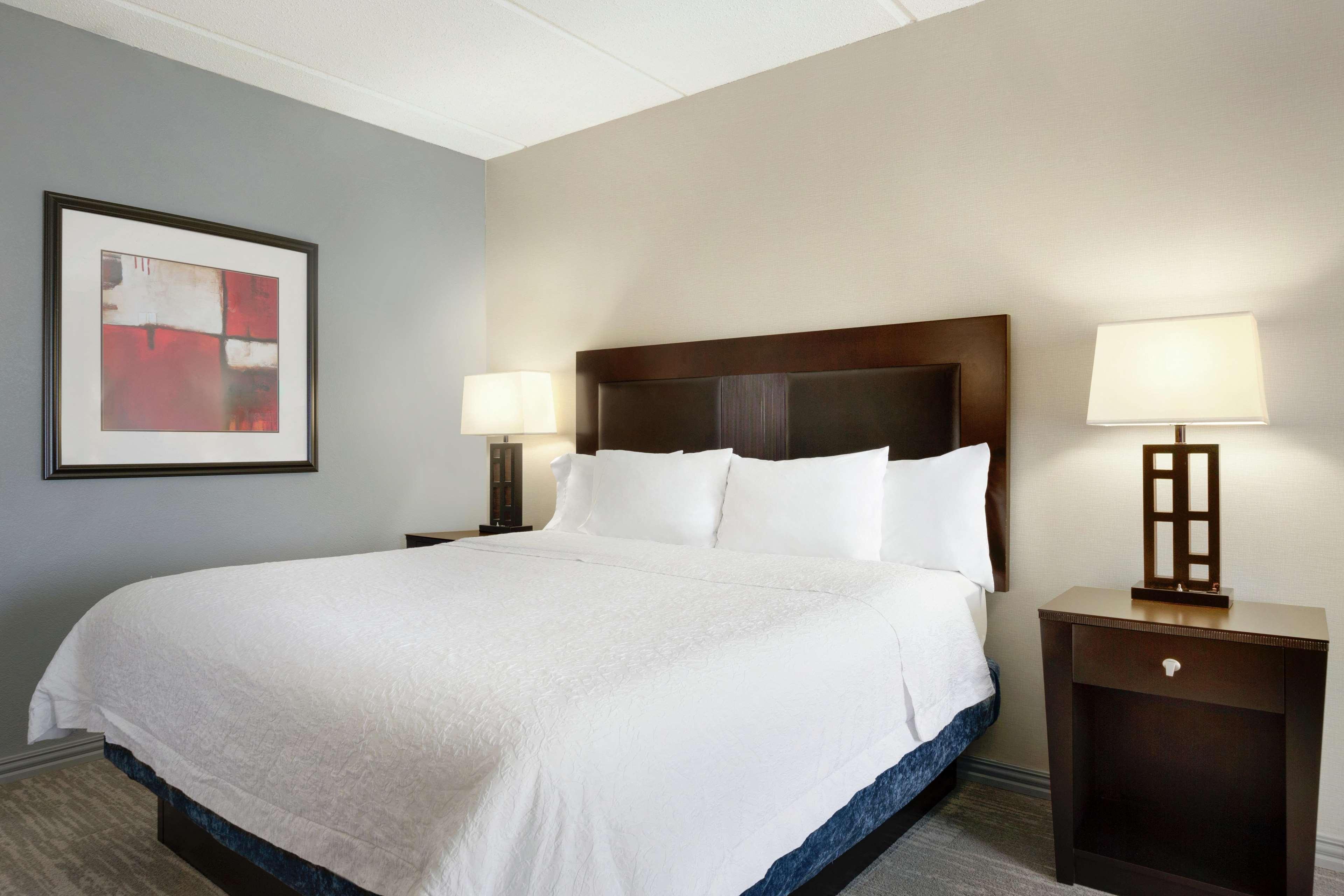 Double King Bed Non Smoking