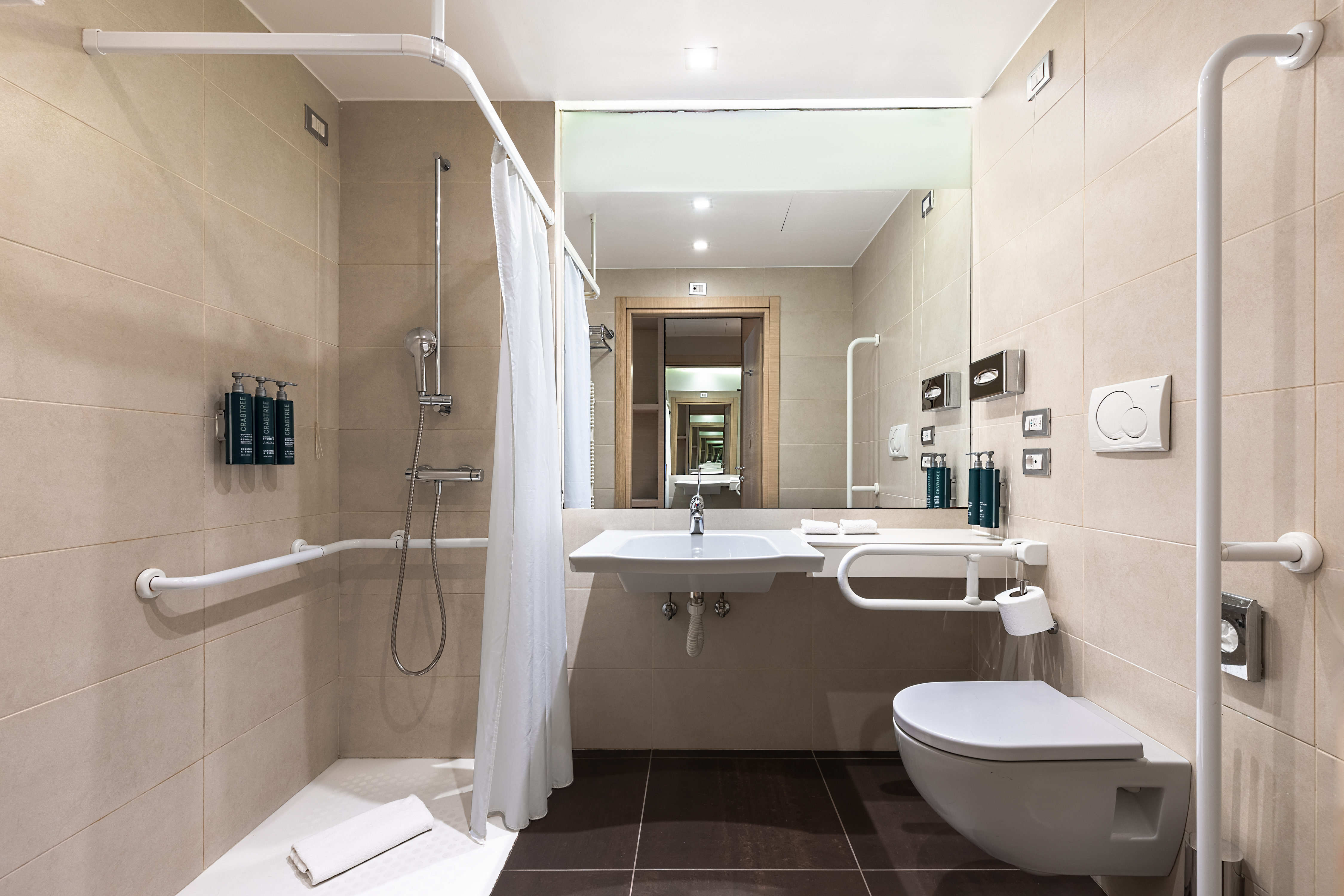 Double King Size Bed