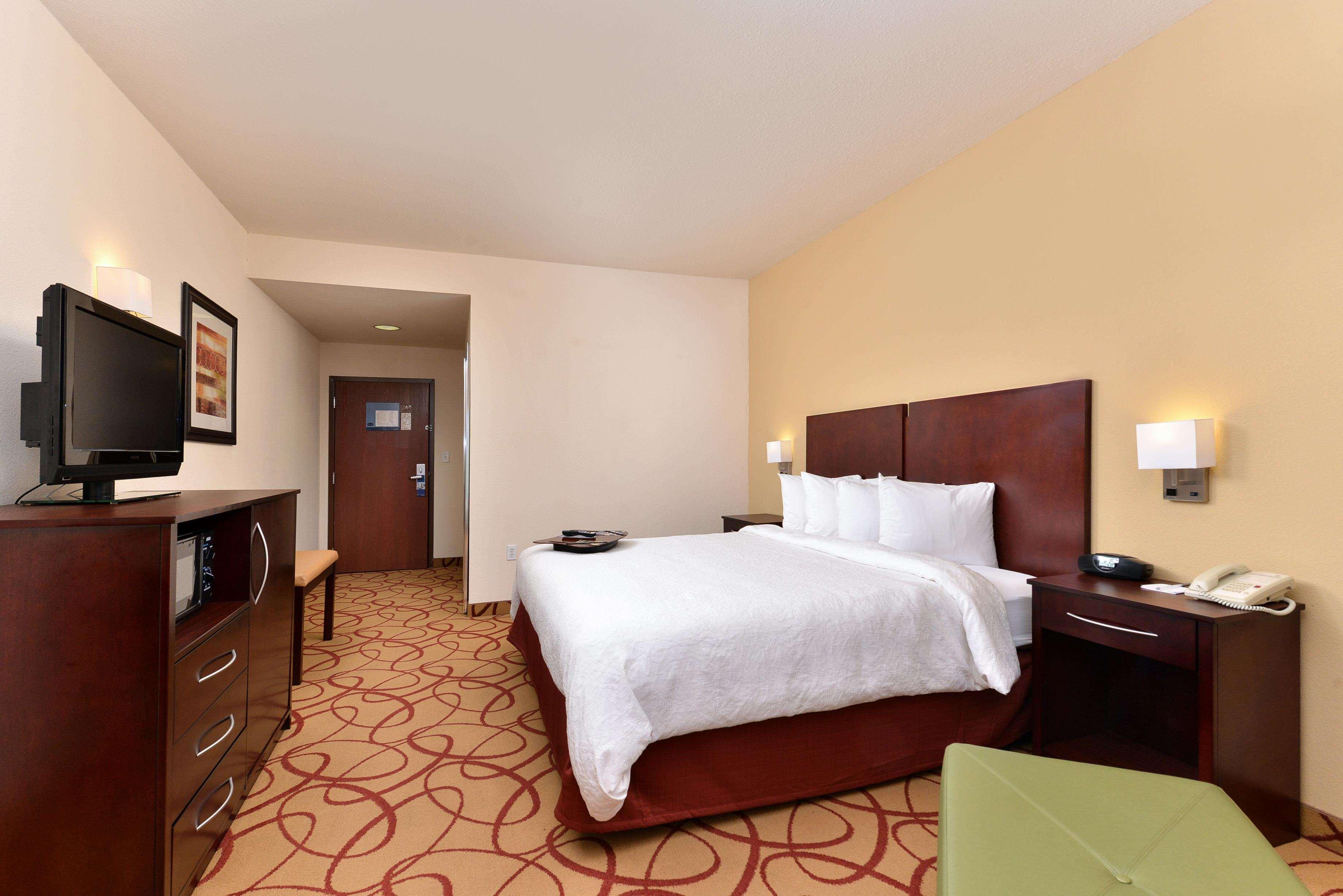 Double King Bed Non Smoking