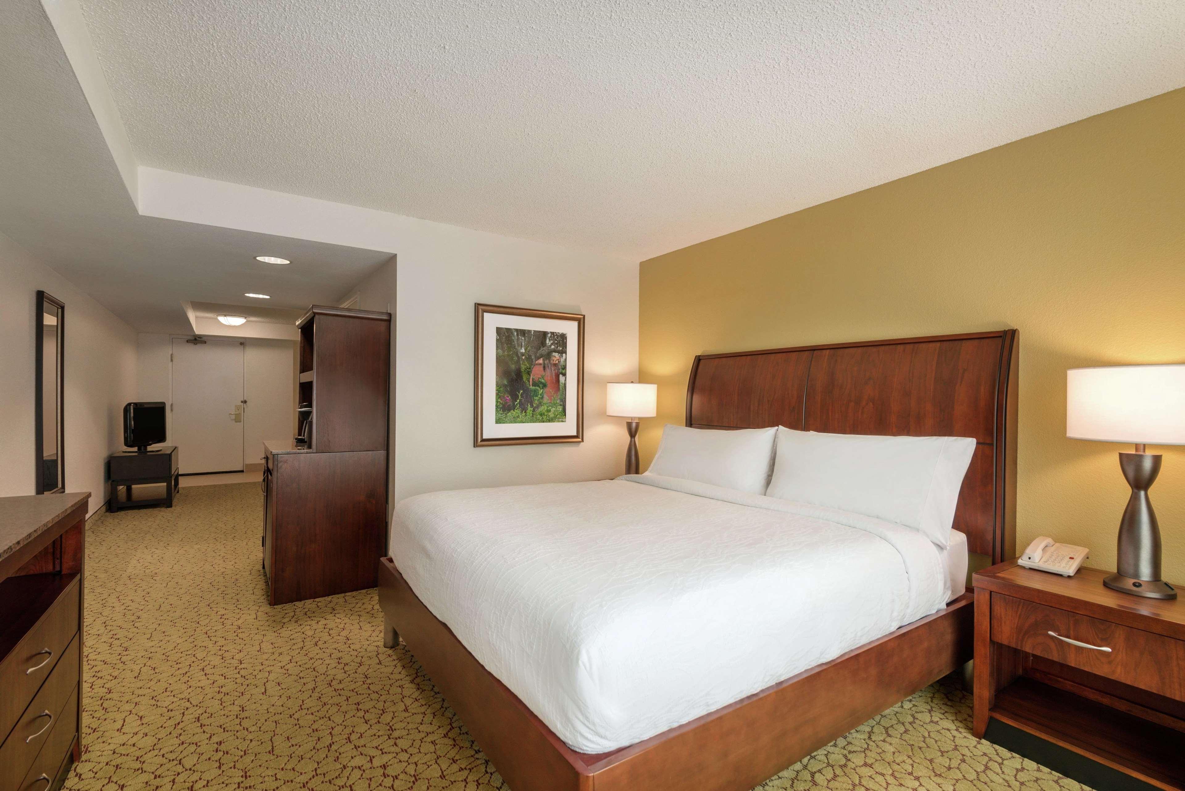 Junior Suite King Size Bed