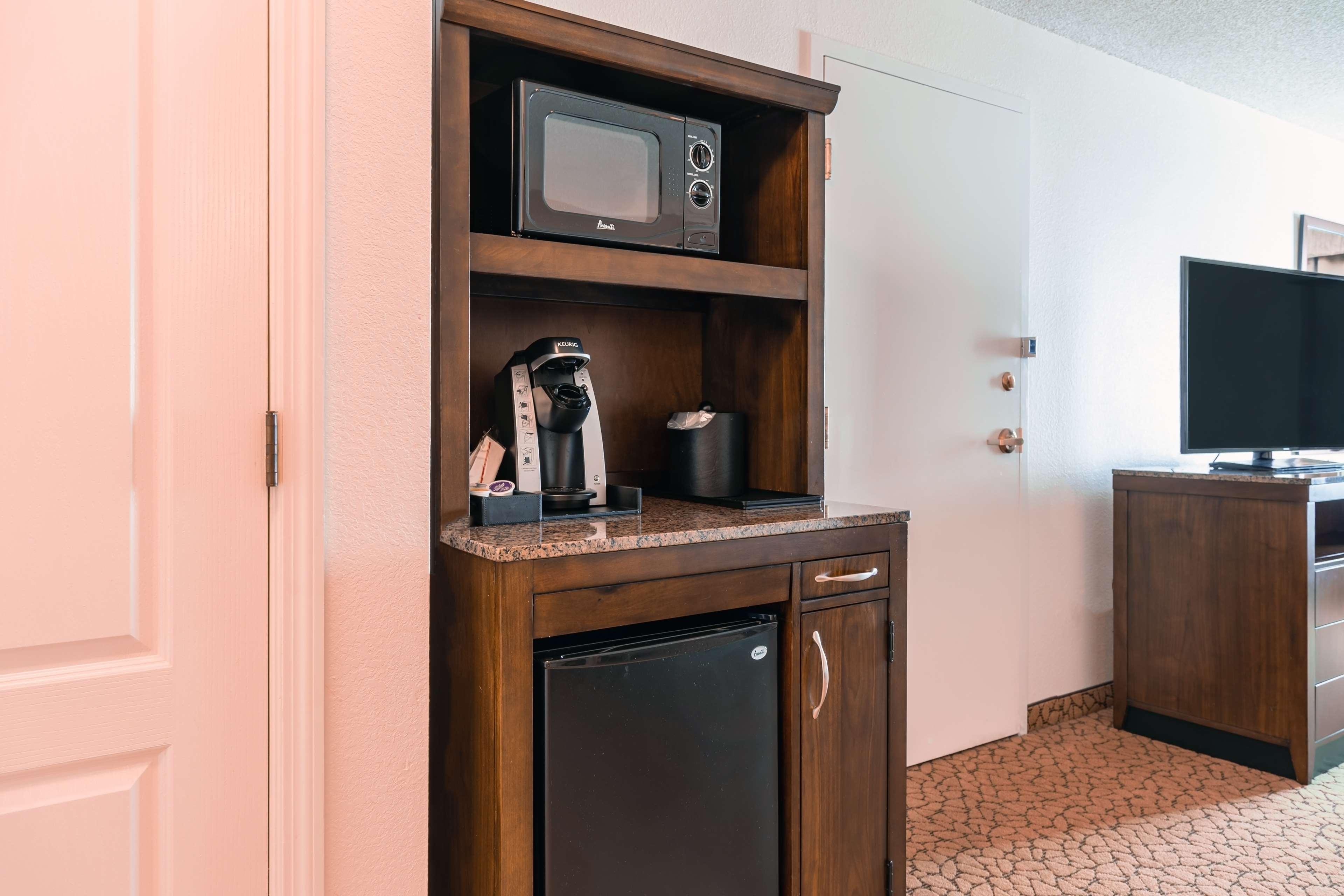 Junior Suite King Size Bed