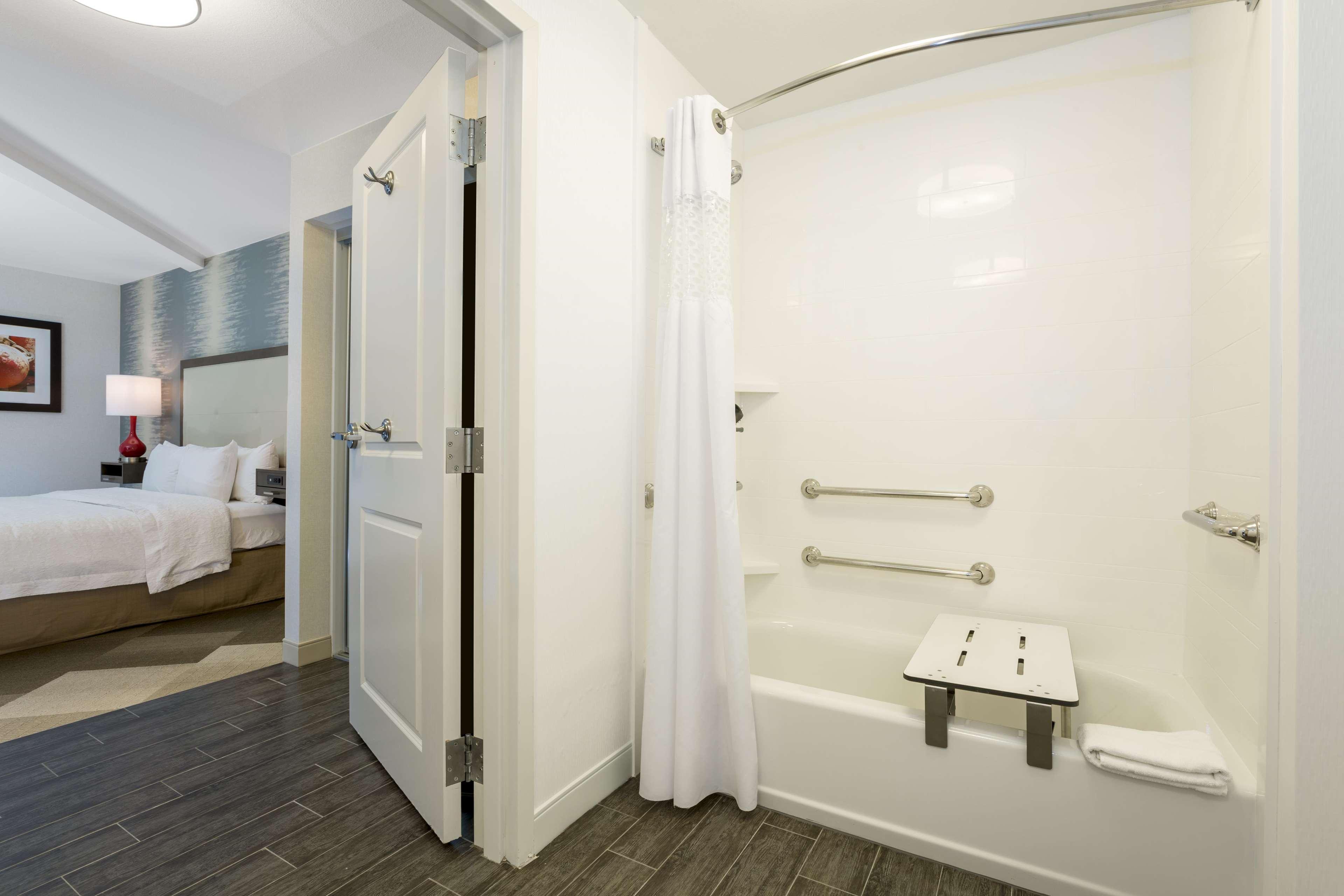 Studio King Size Bed