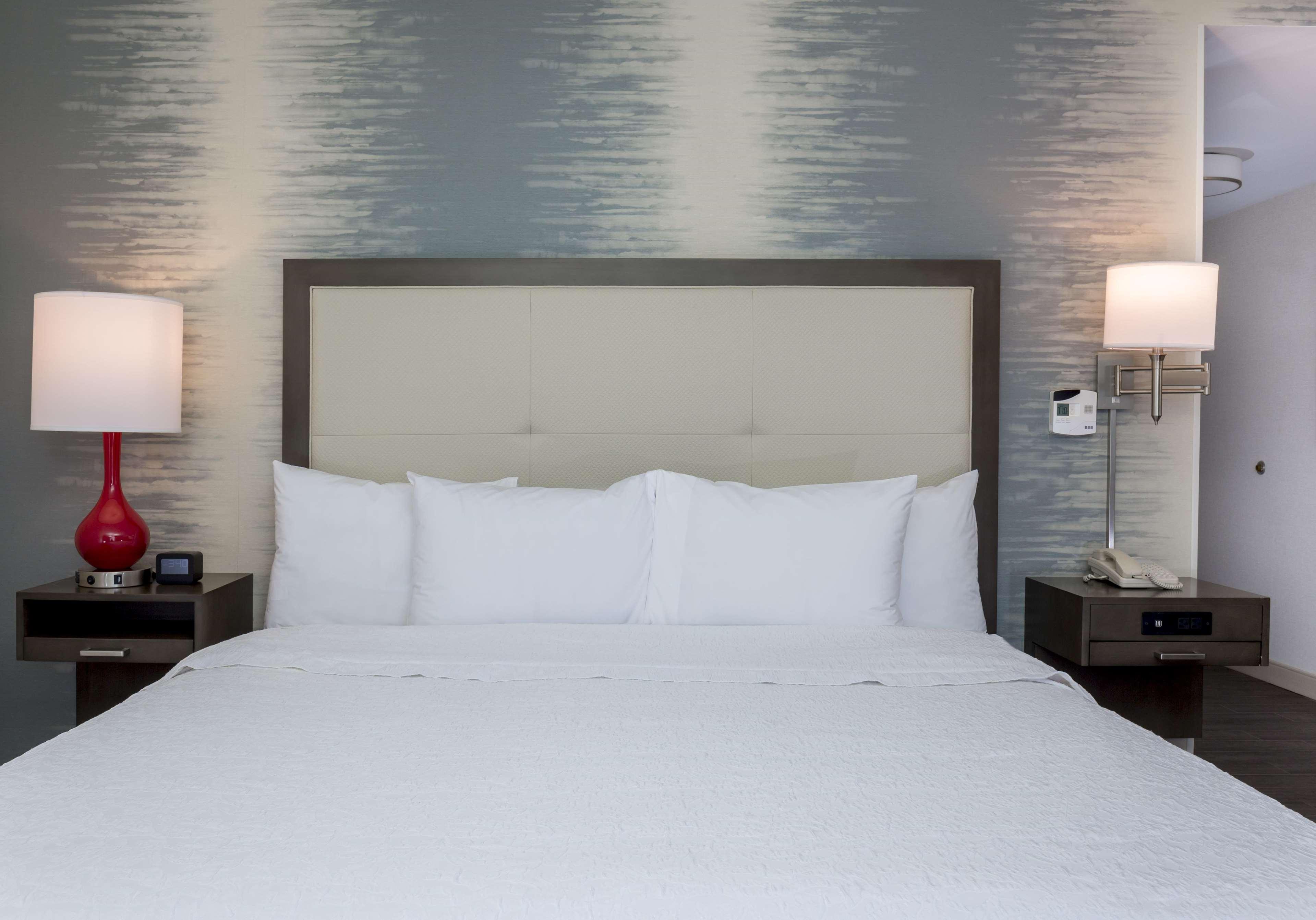 Double King Bed Non Smoking