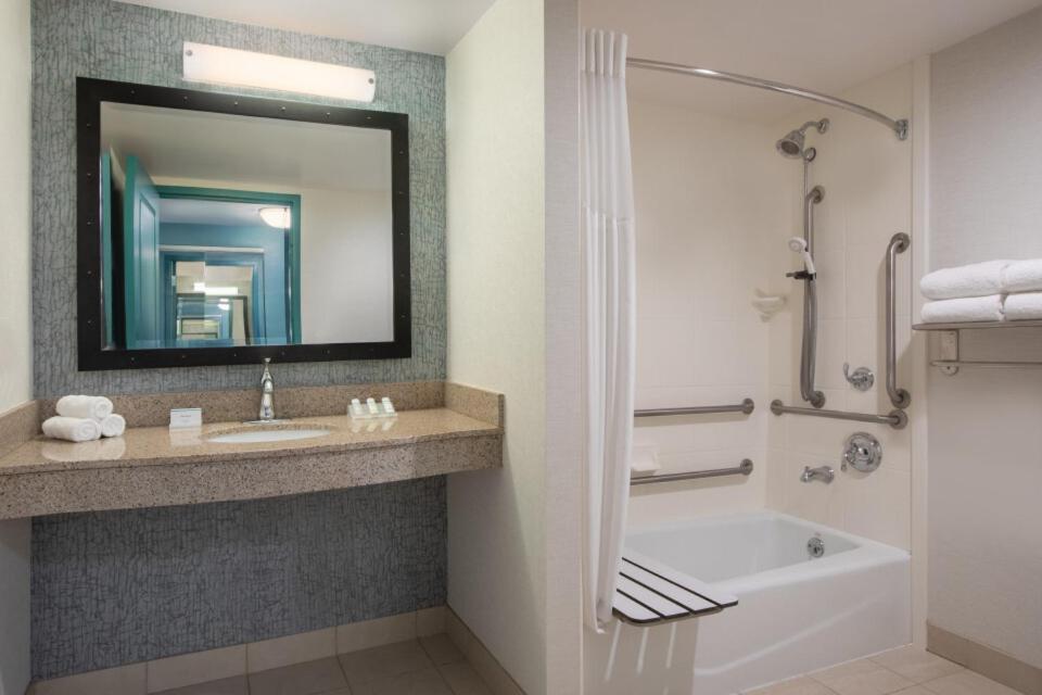 Suite Accessible King Size Bed