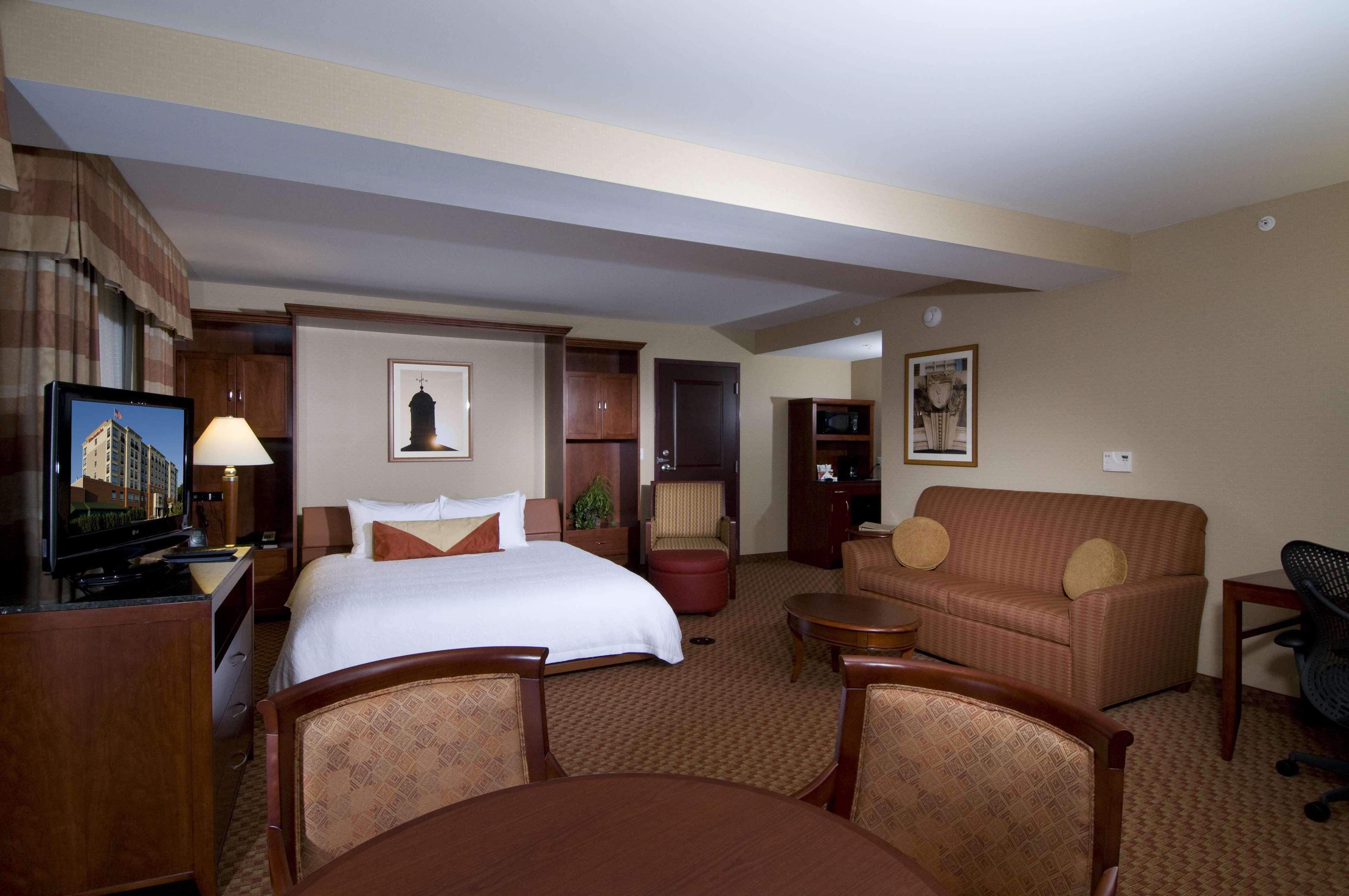 Junior Suite King Size Bed