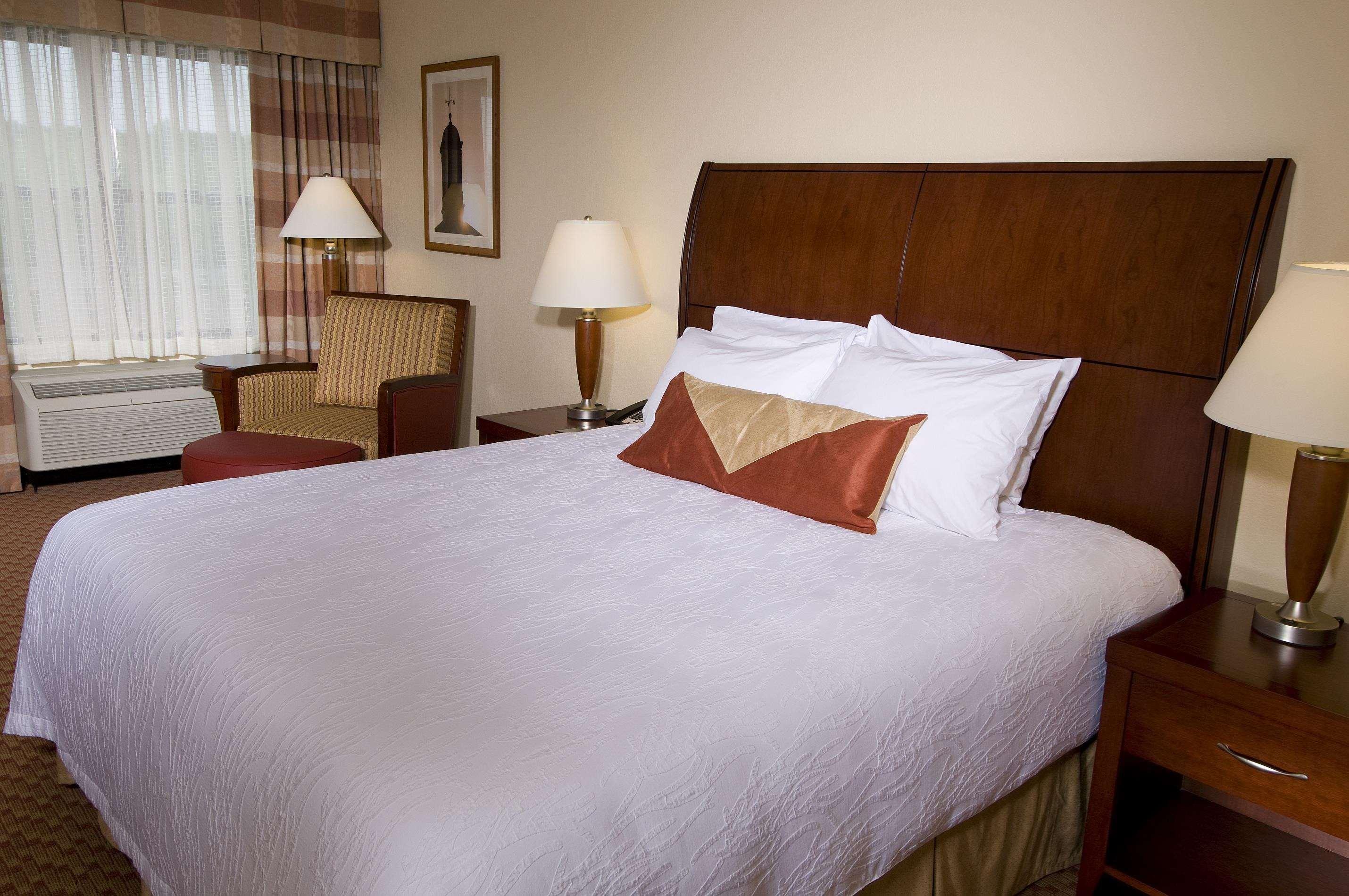 Double Premium King Bed