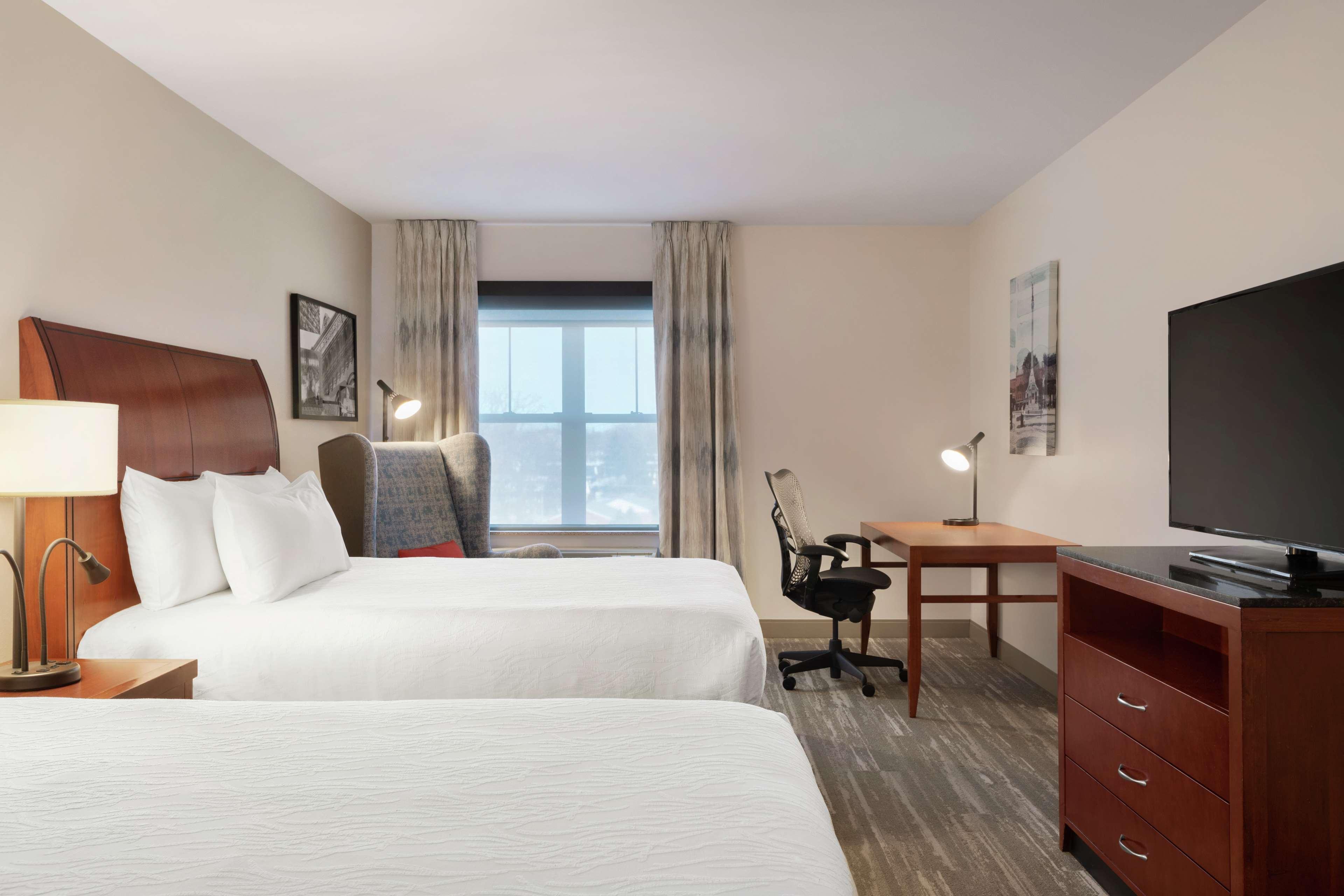 Double Two Queen Beds