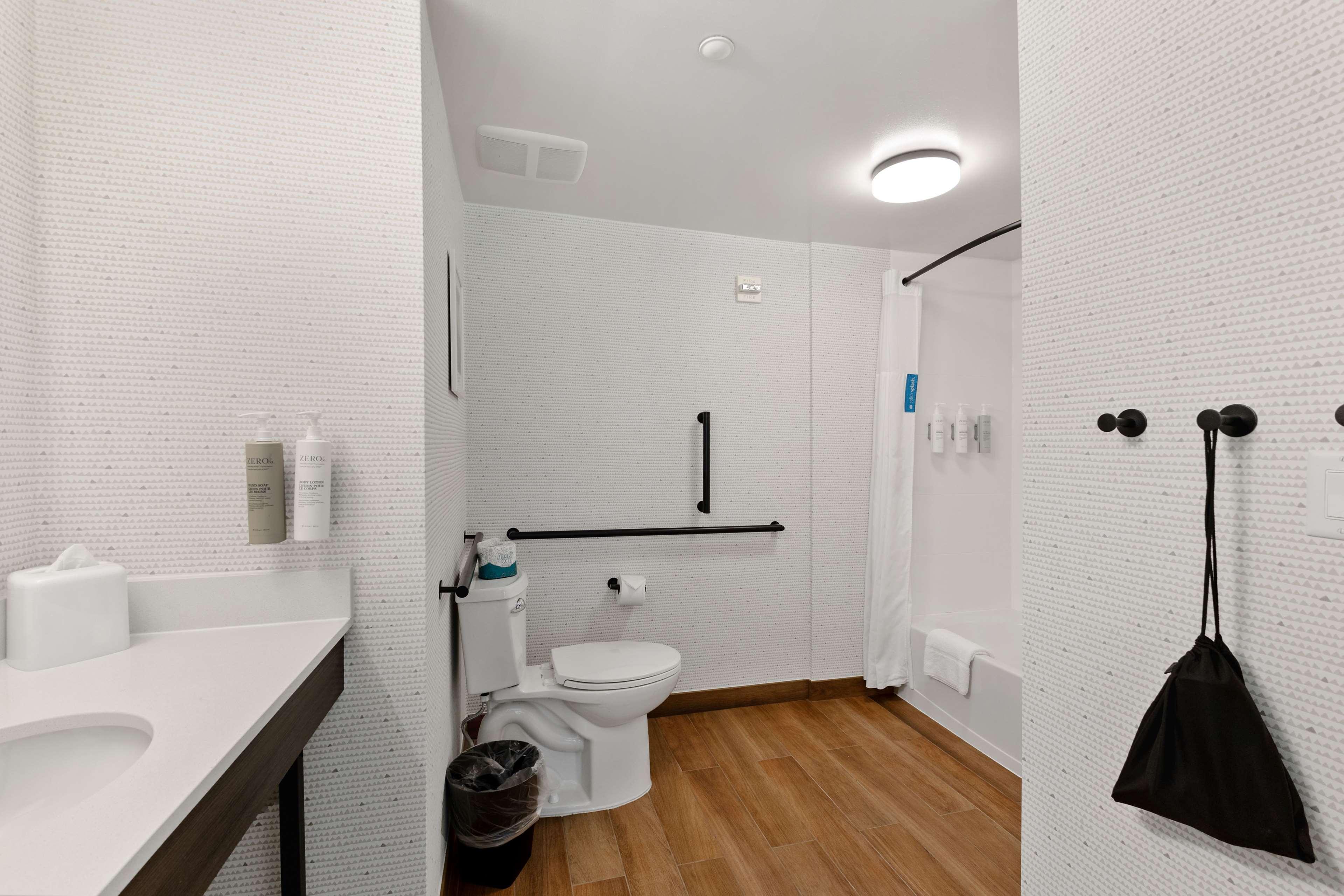 Double Accessible-two Queen Beds