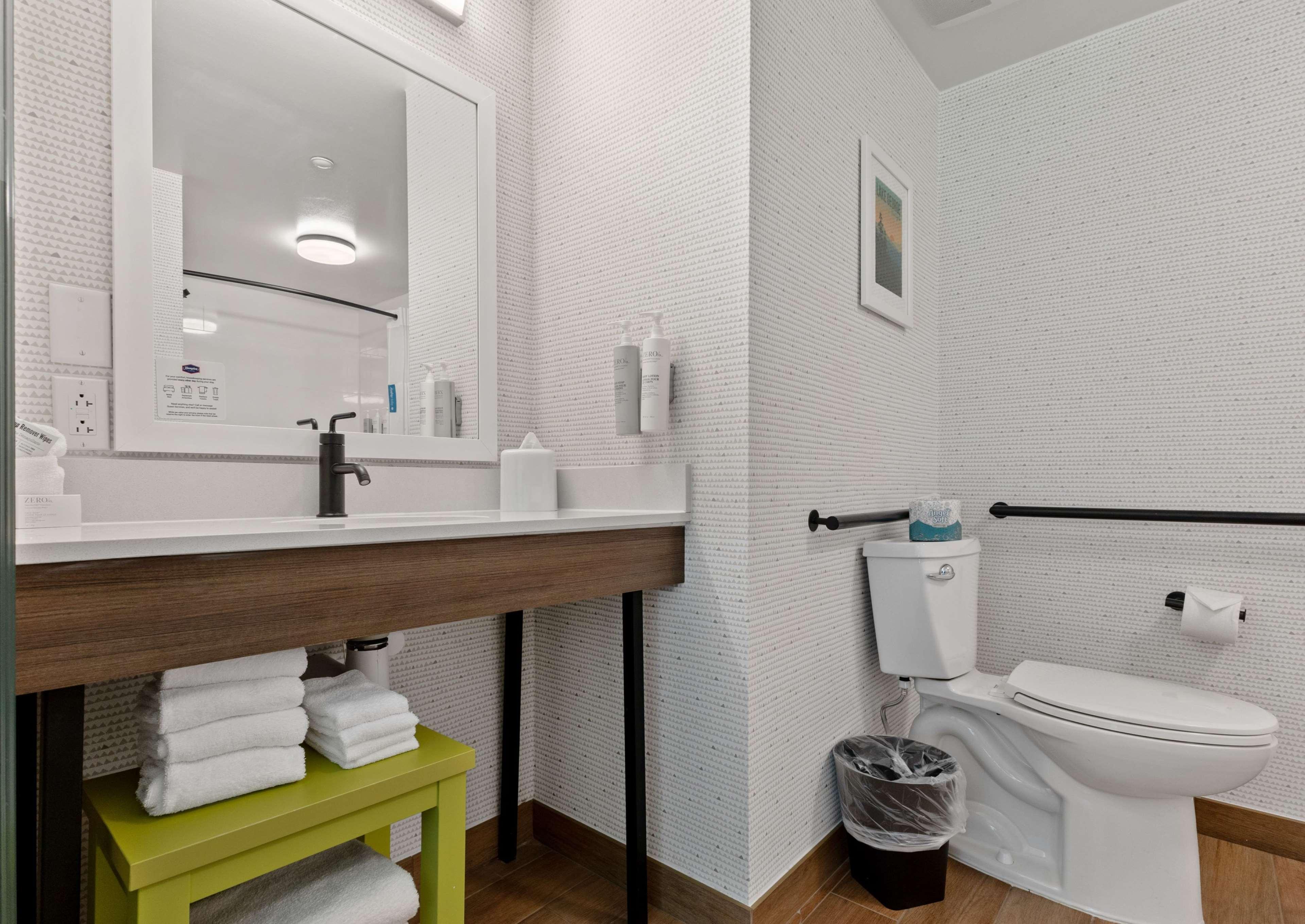 Double Accessible-two Queen Beds