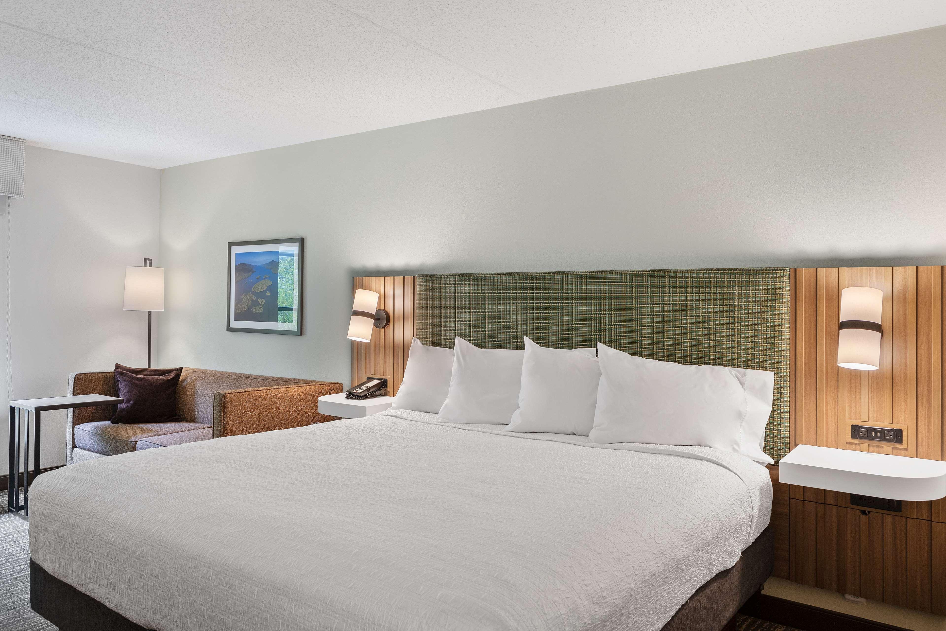 Studio King Size Bed