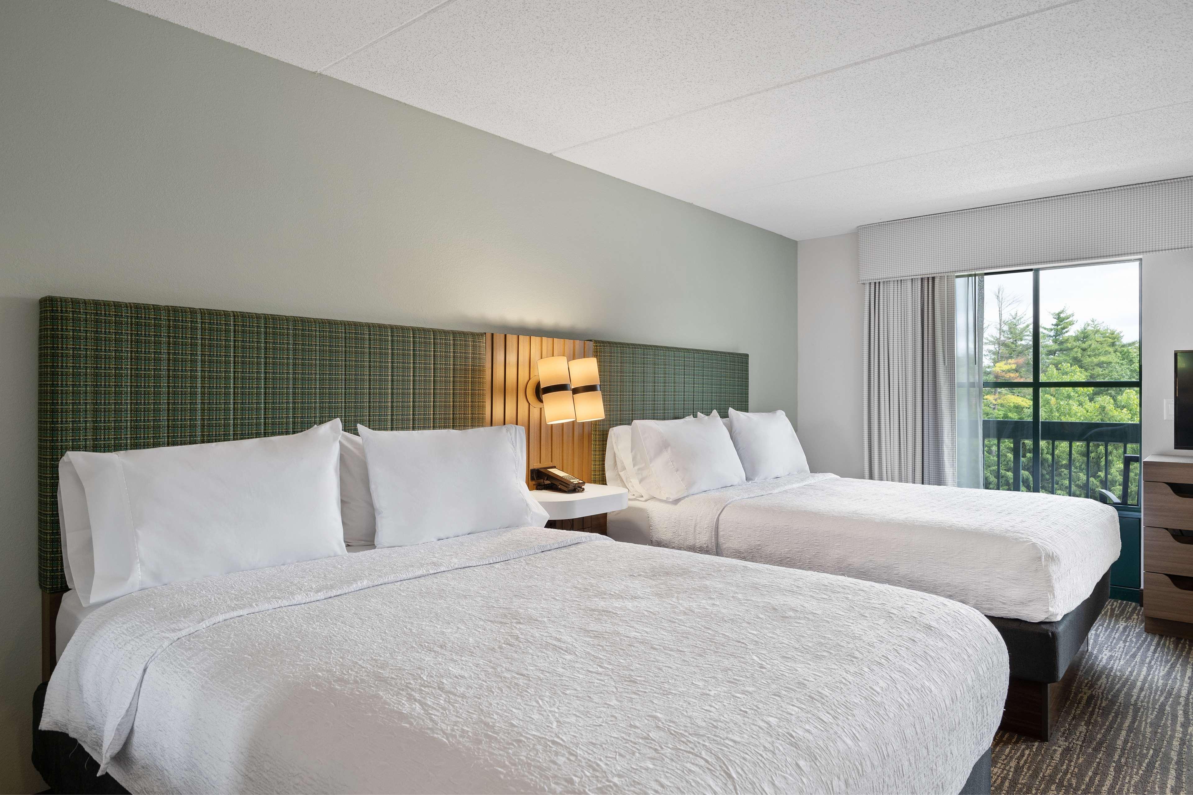 Suite Two Queen Beds