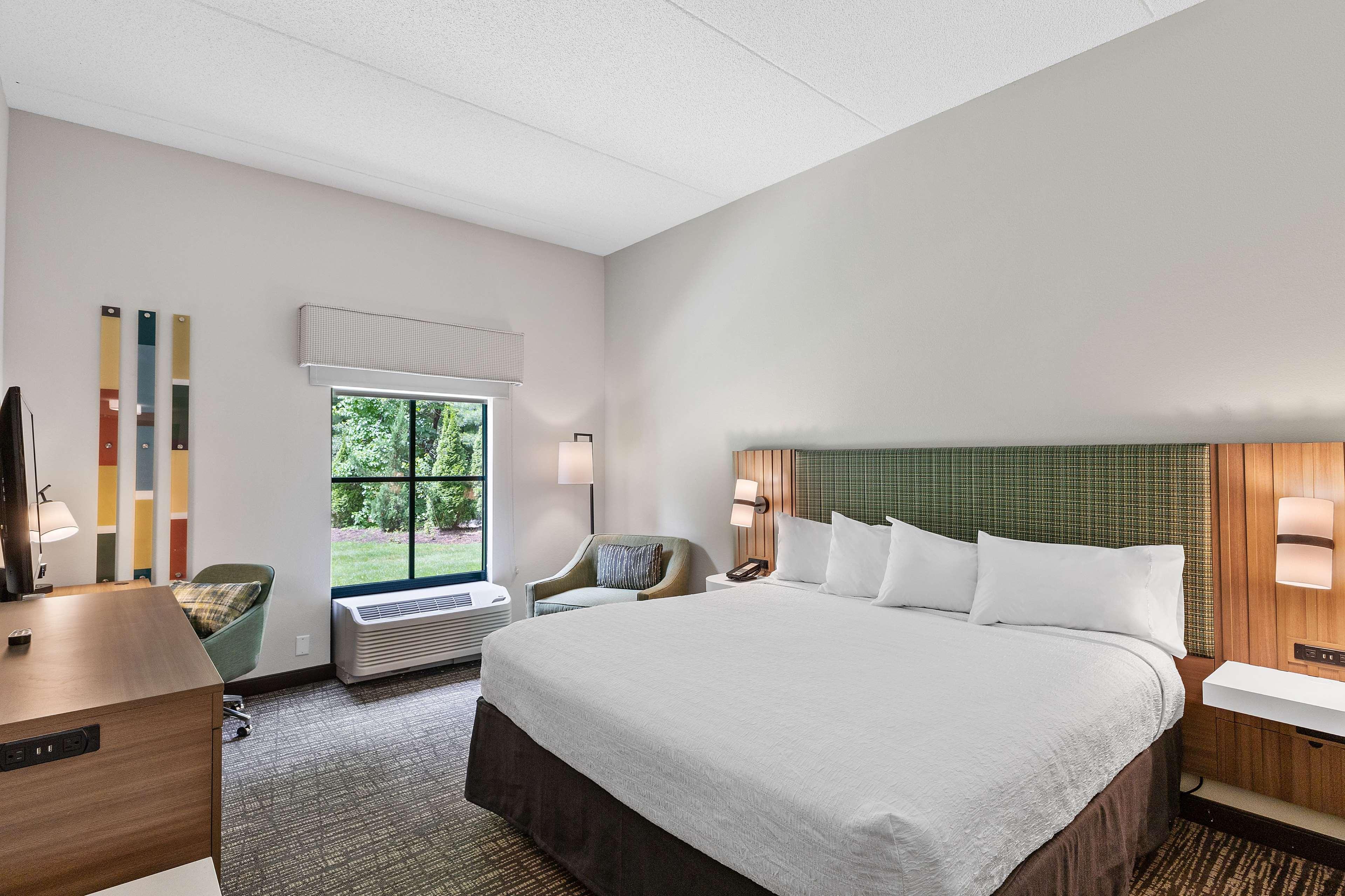 Double King Bed Non Smoking