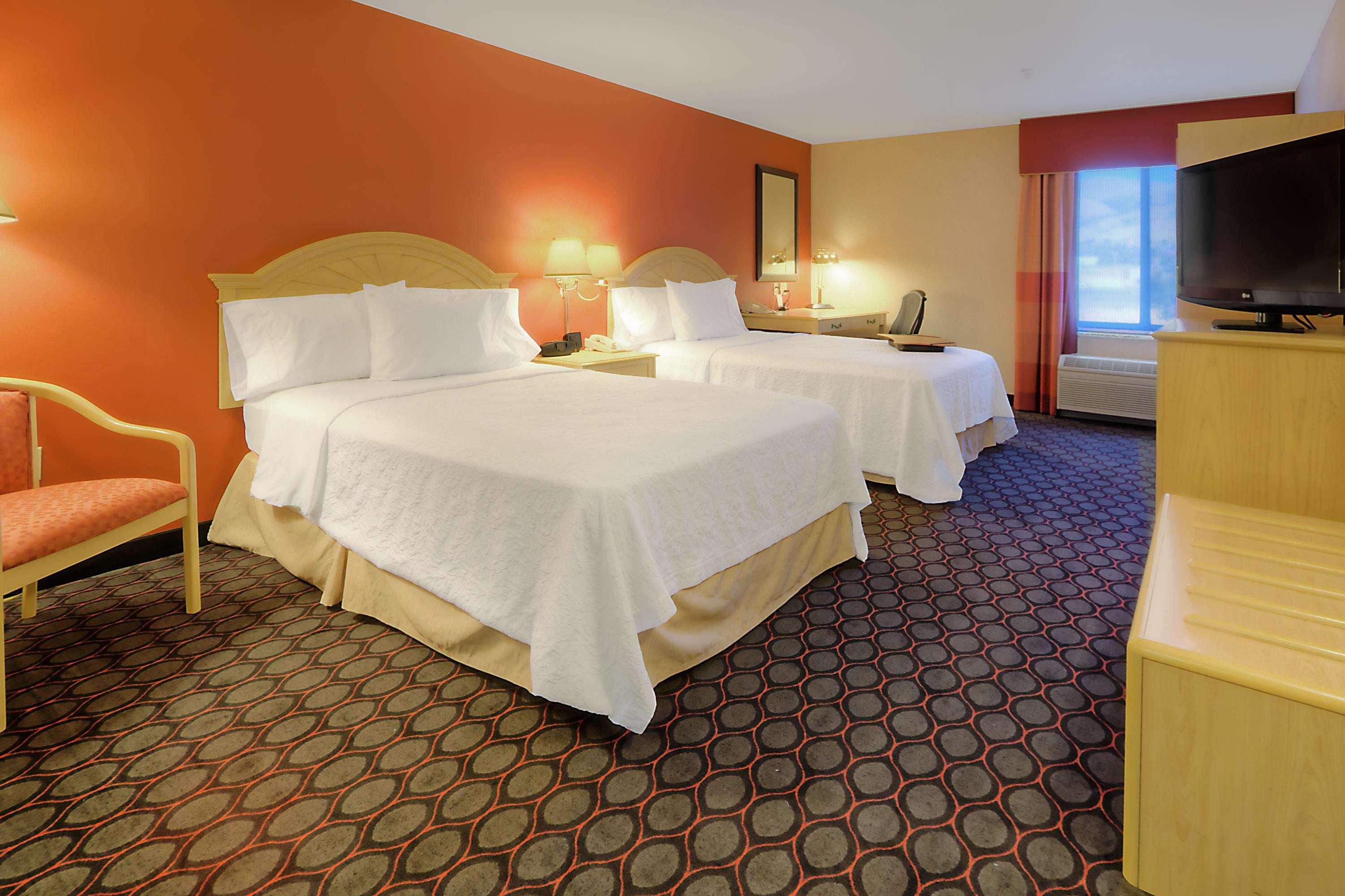 Double Two Double Beds Non Smoking