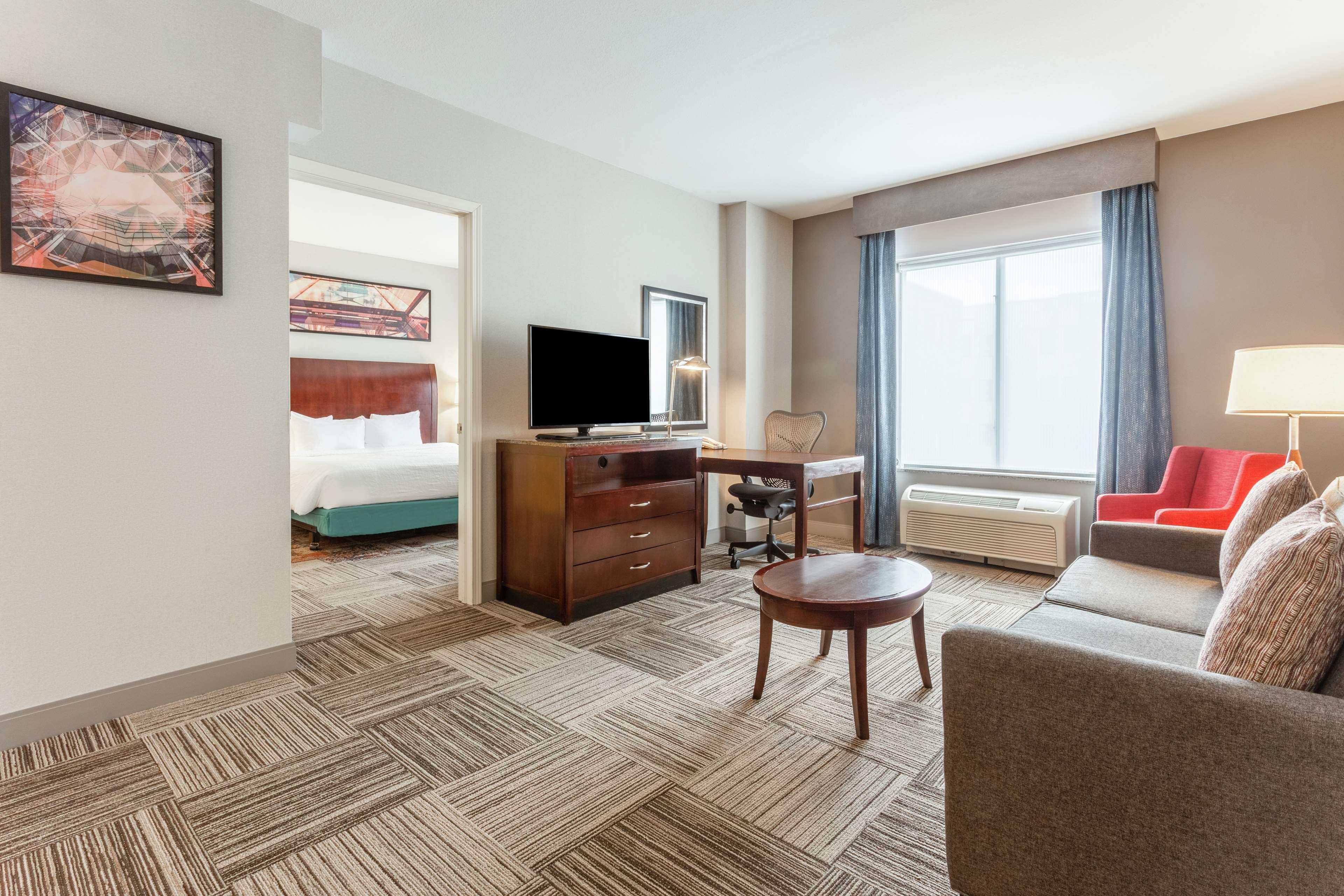 Suite King Bed One Bedroom 