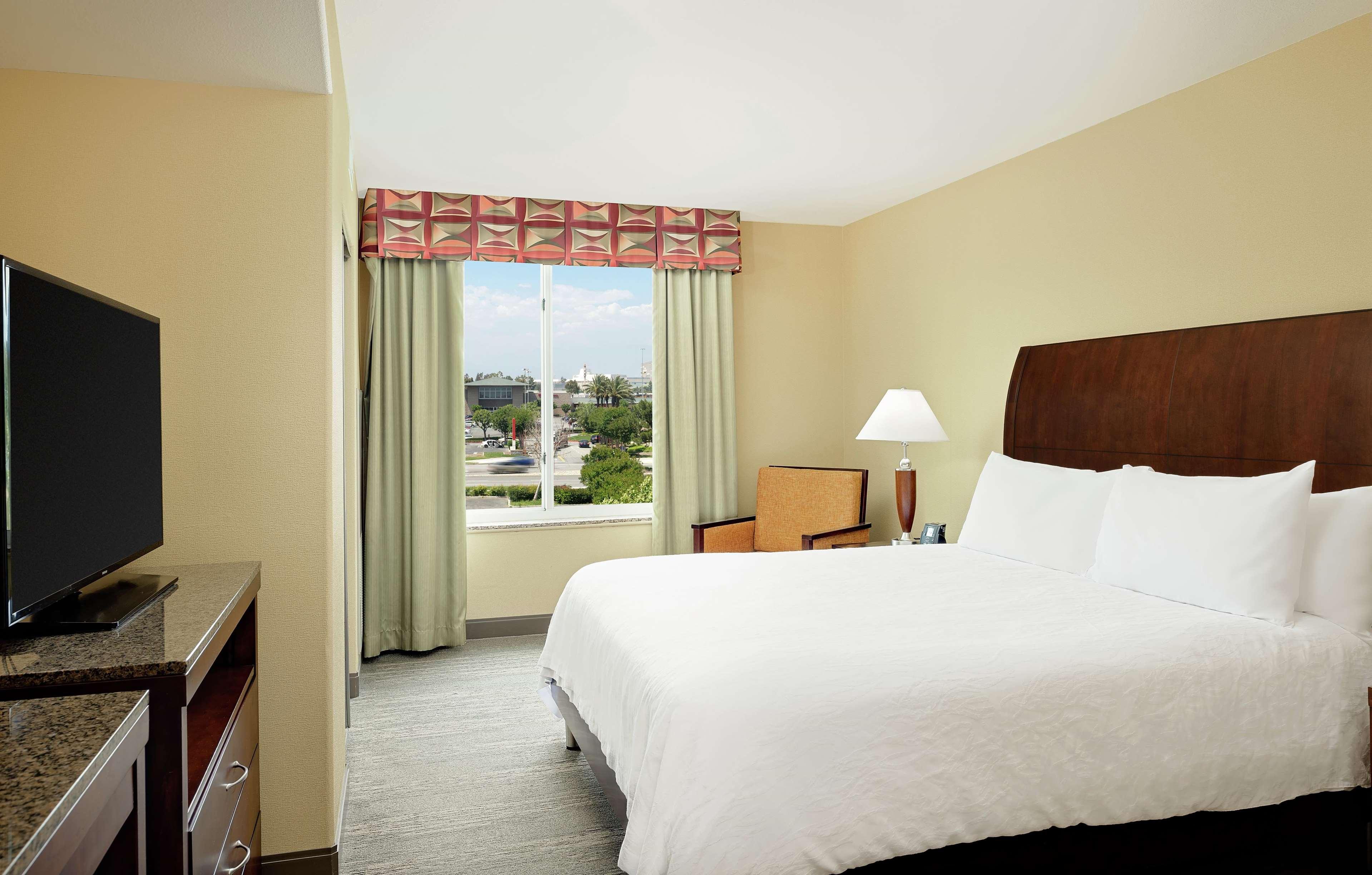 Junior Suite King Size Bed