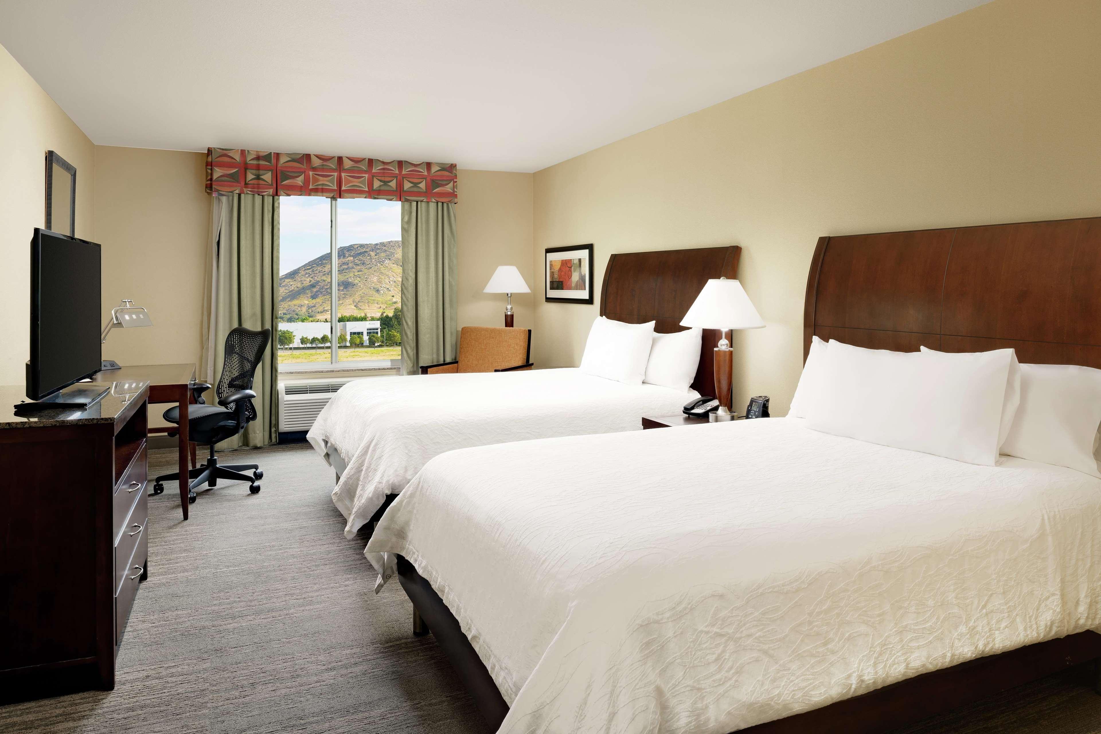 Double Two Queen Beds