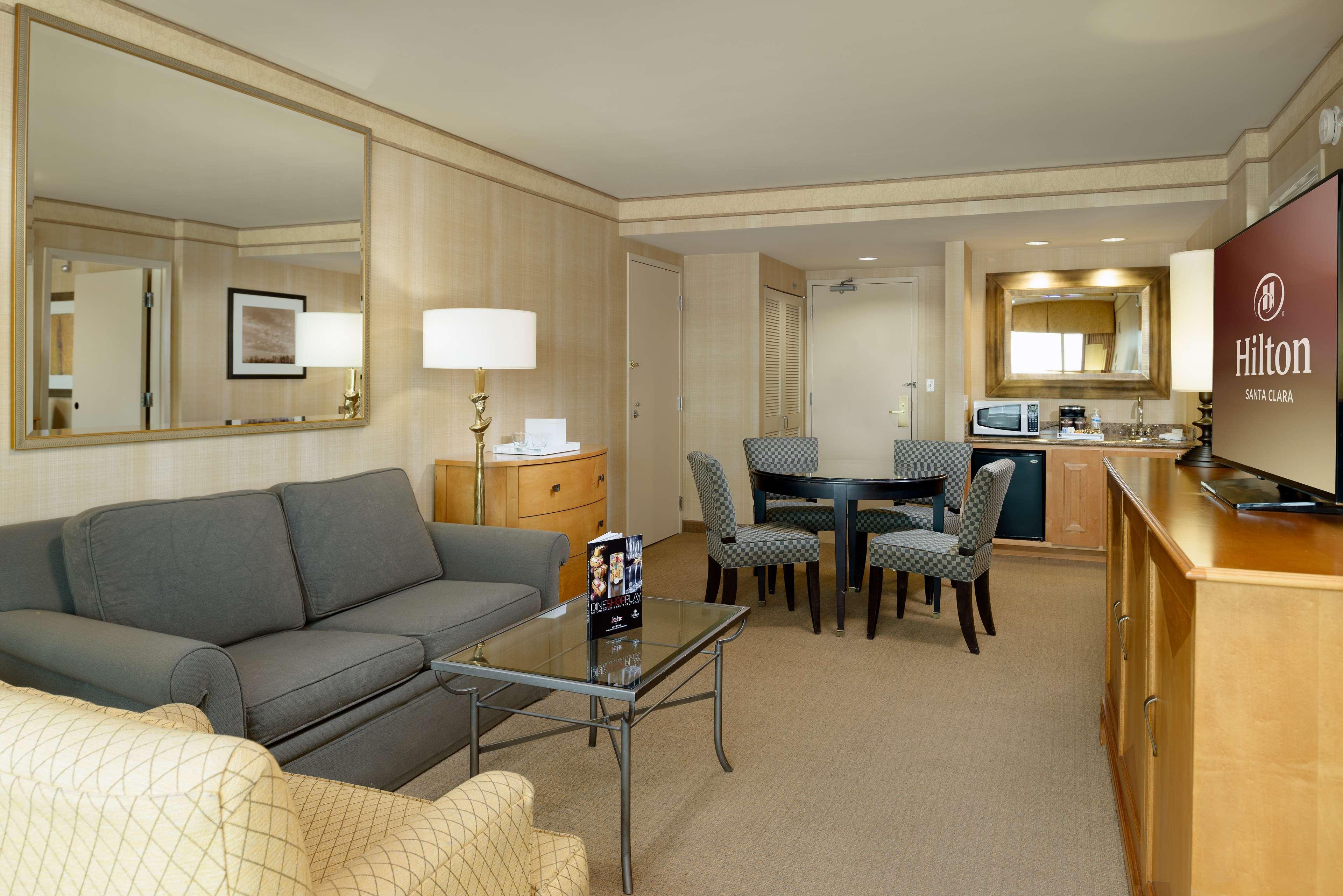 Suite King Bed One Bedroom 