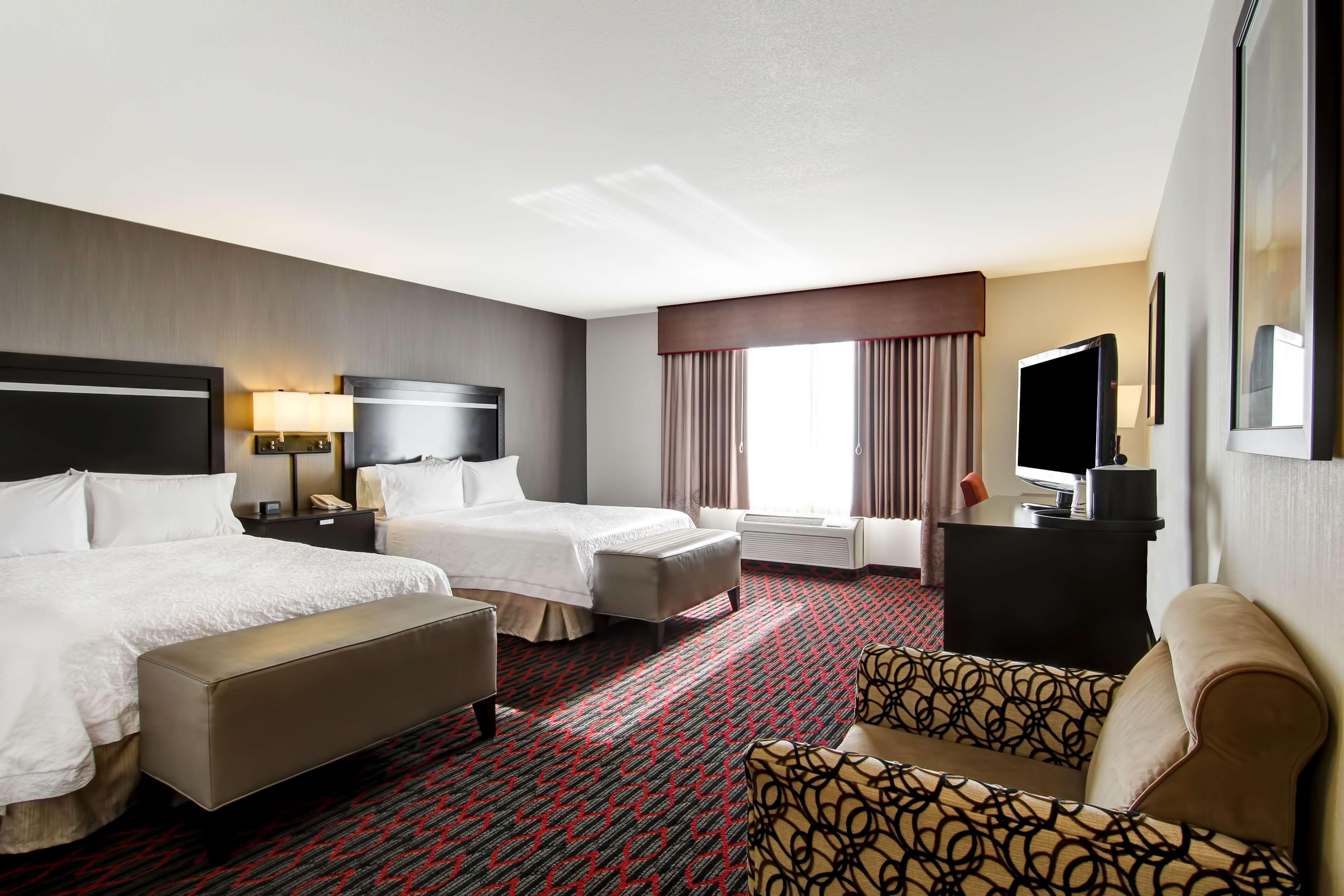 Double Two Queen Beds