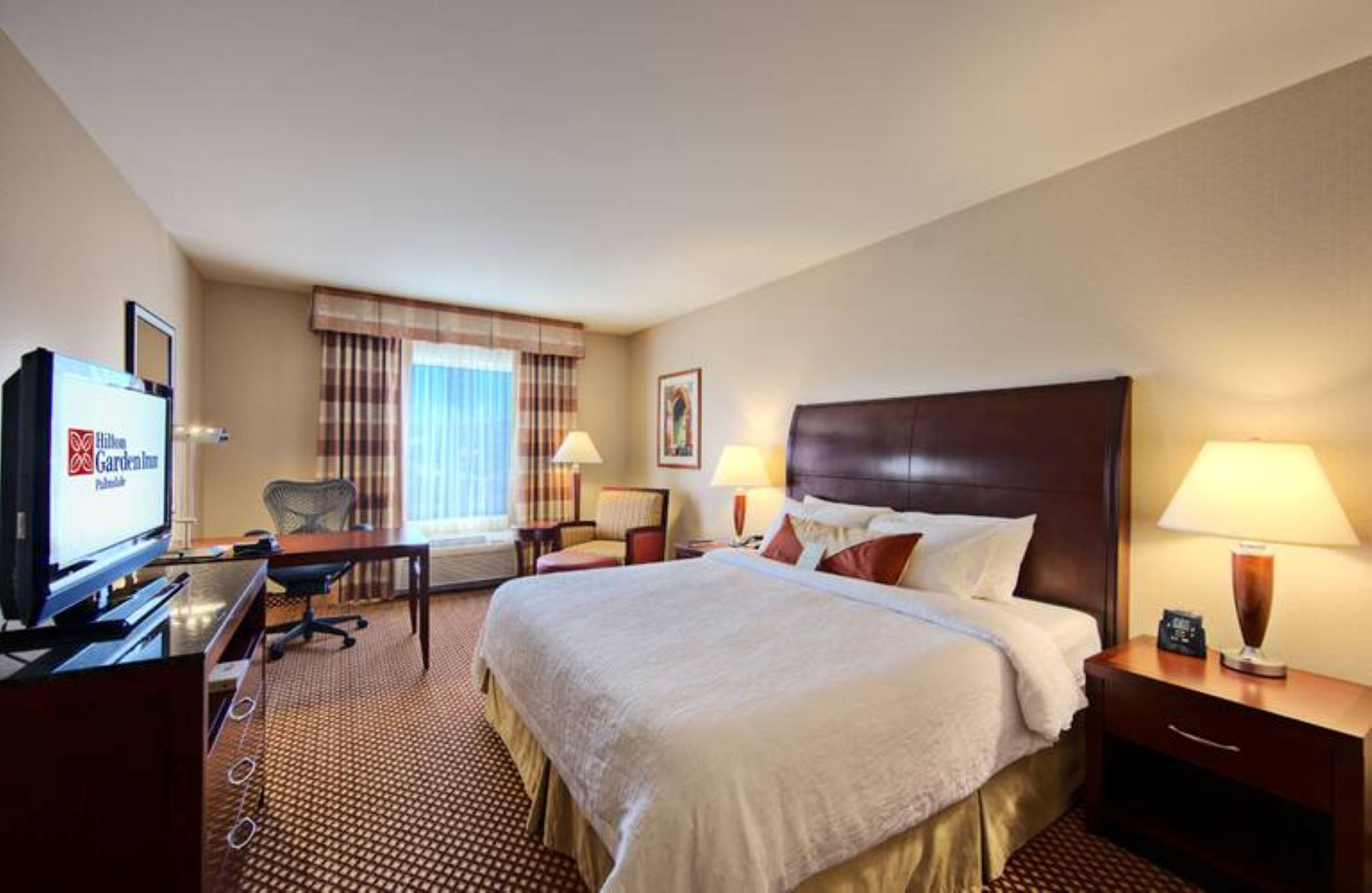 Double King Size Bed