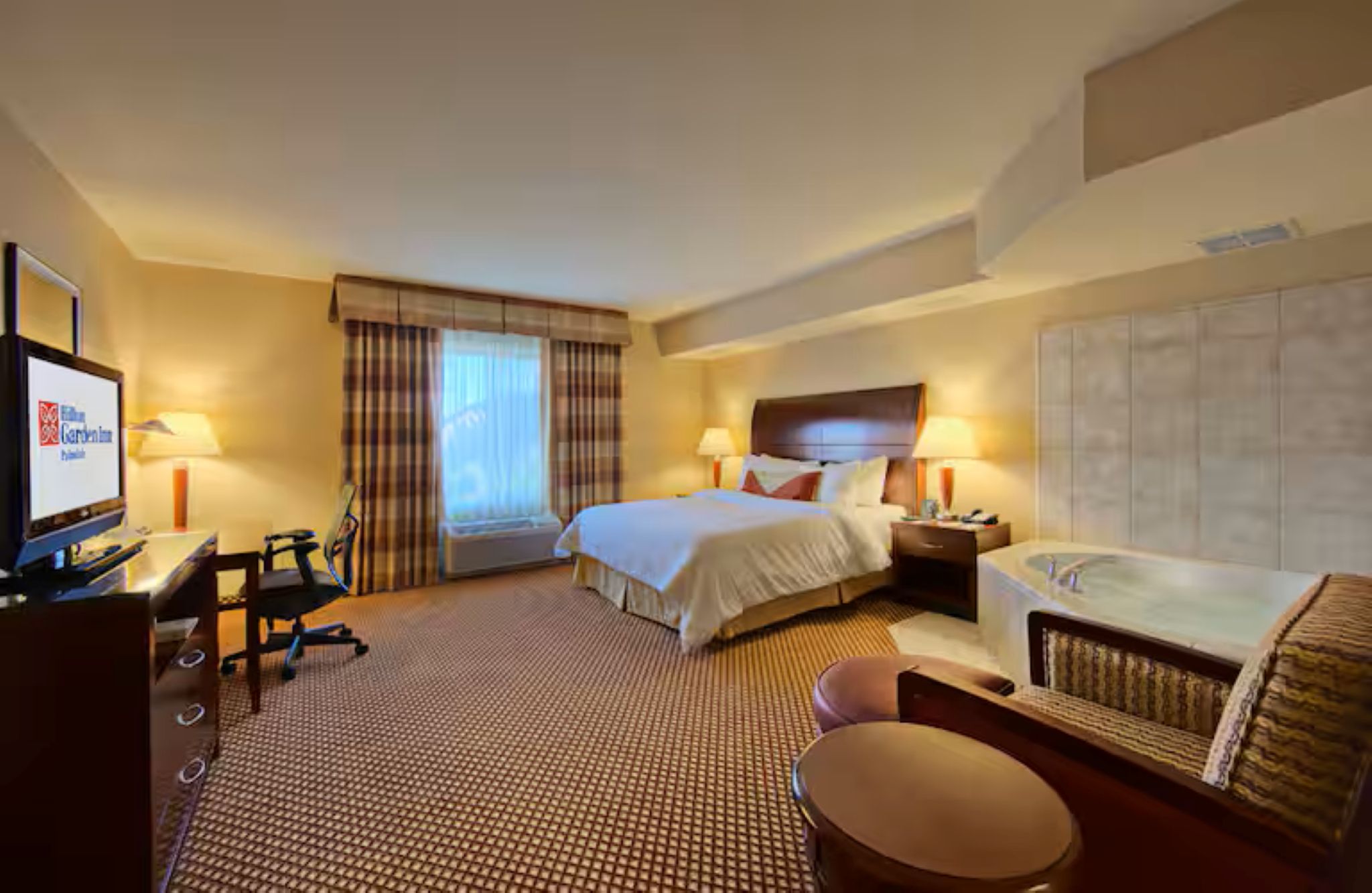 Double King Size Bed