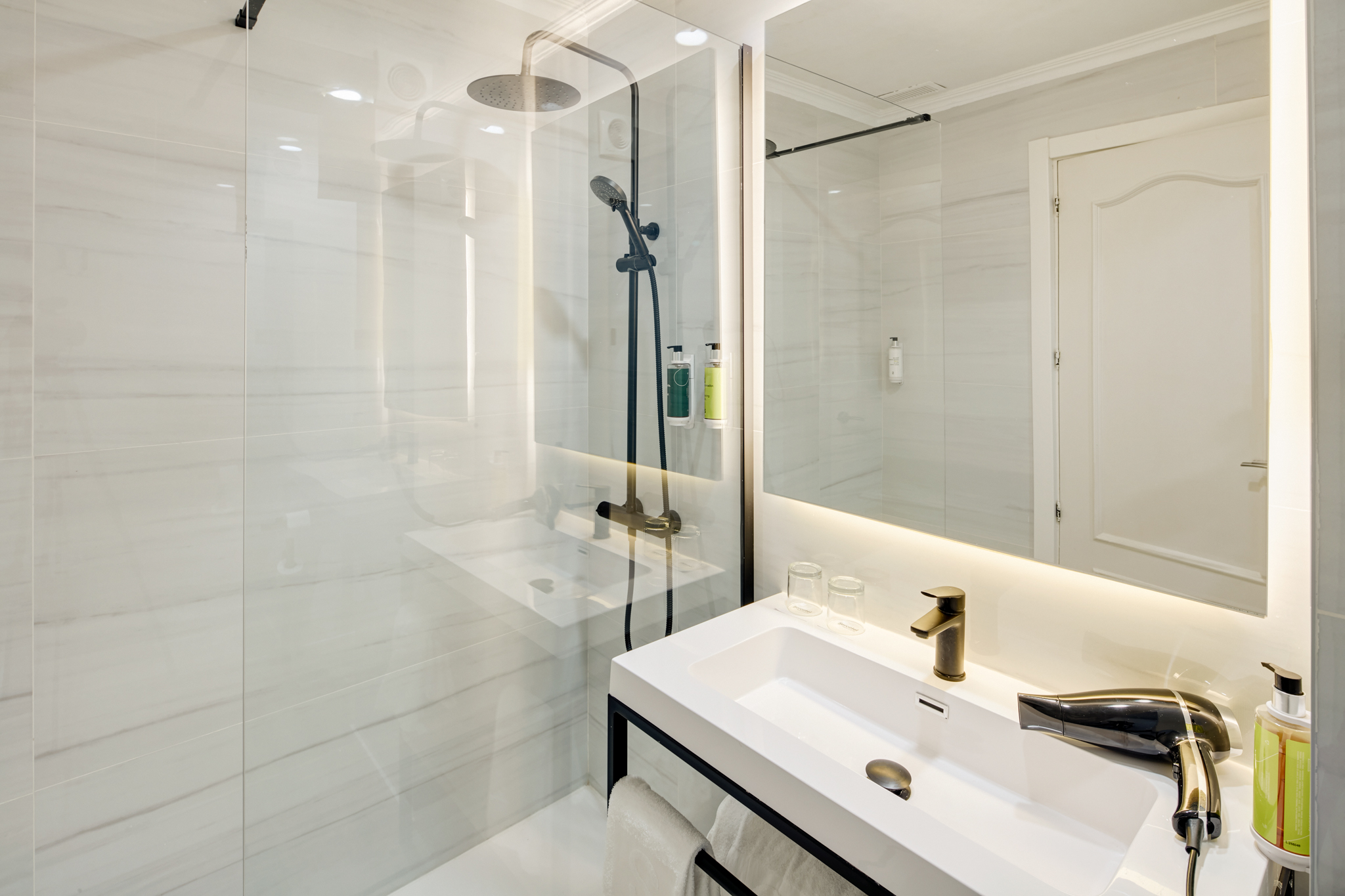 Double Single Classic