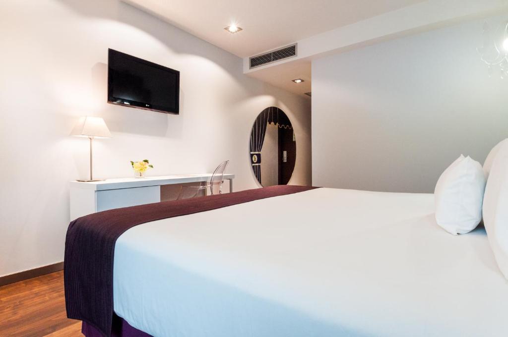 Double Single Standard