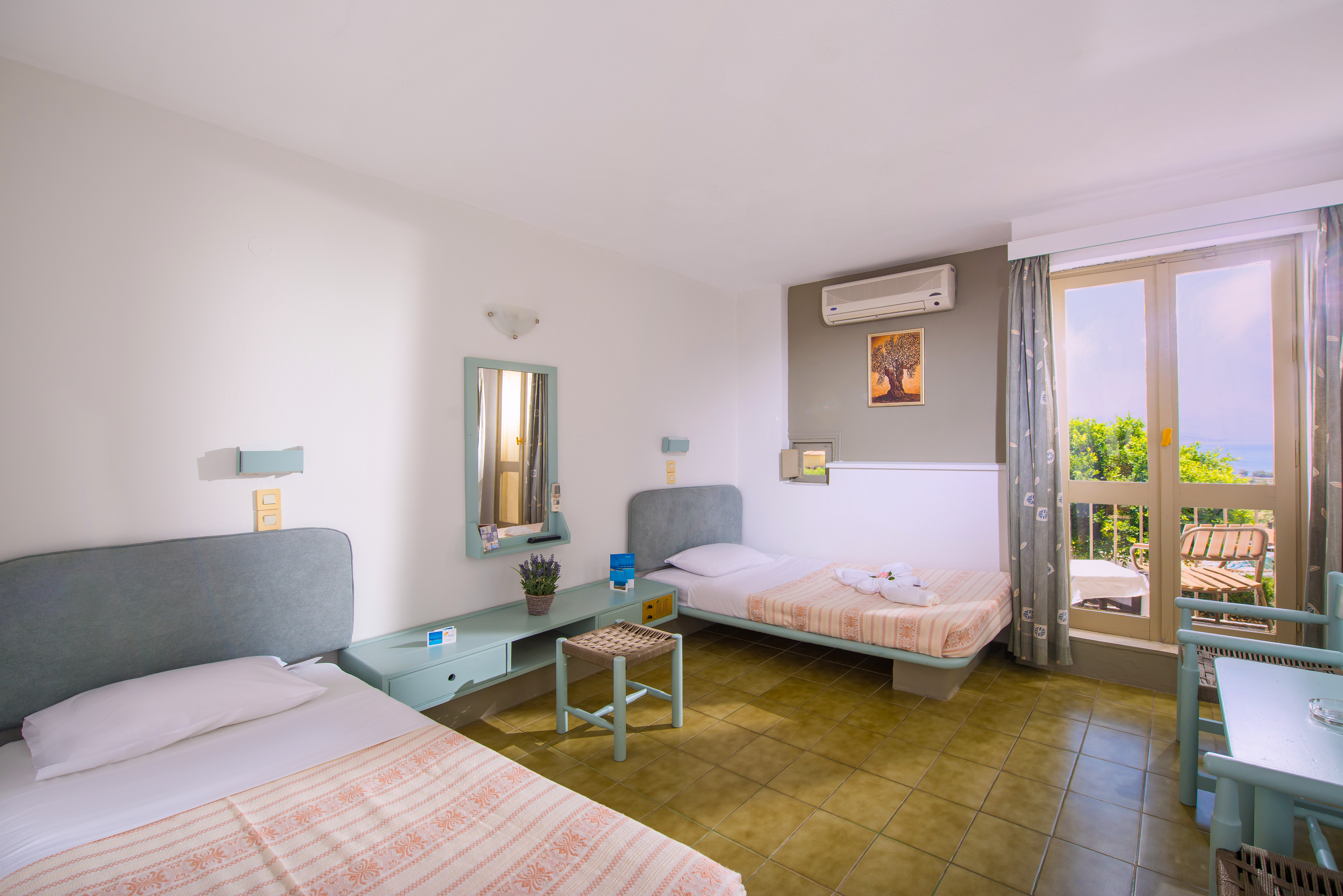 Double or Twin Standard