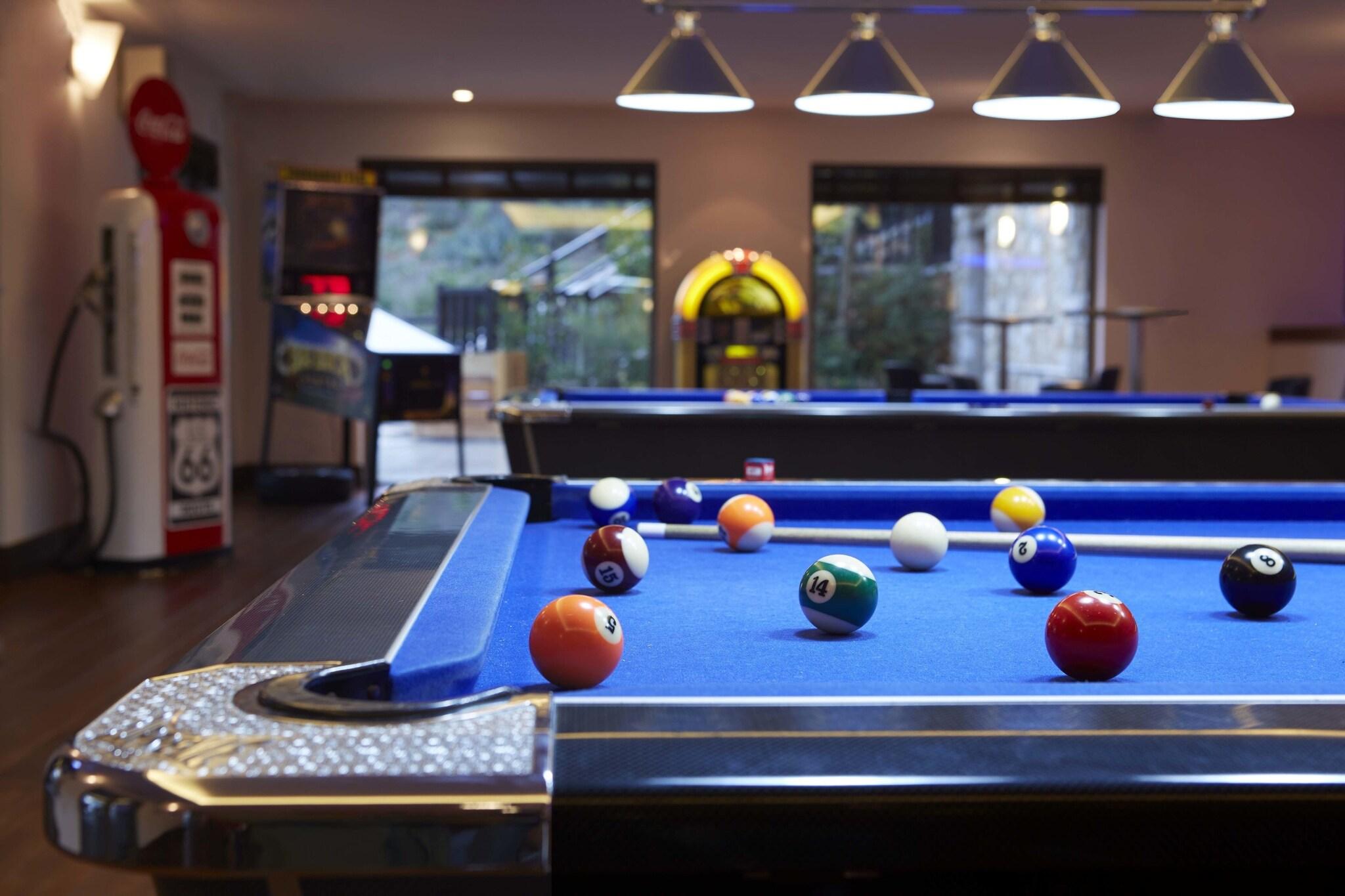 Sports and Entertainment