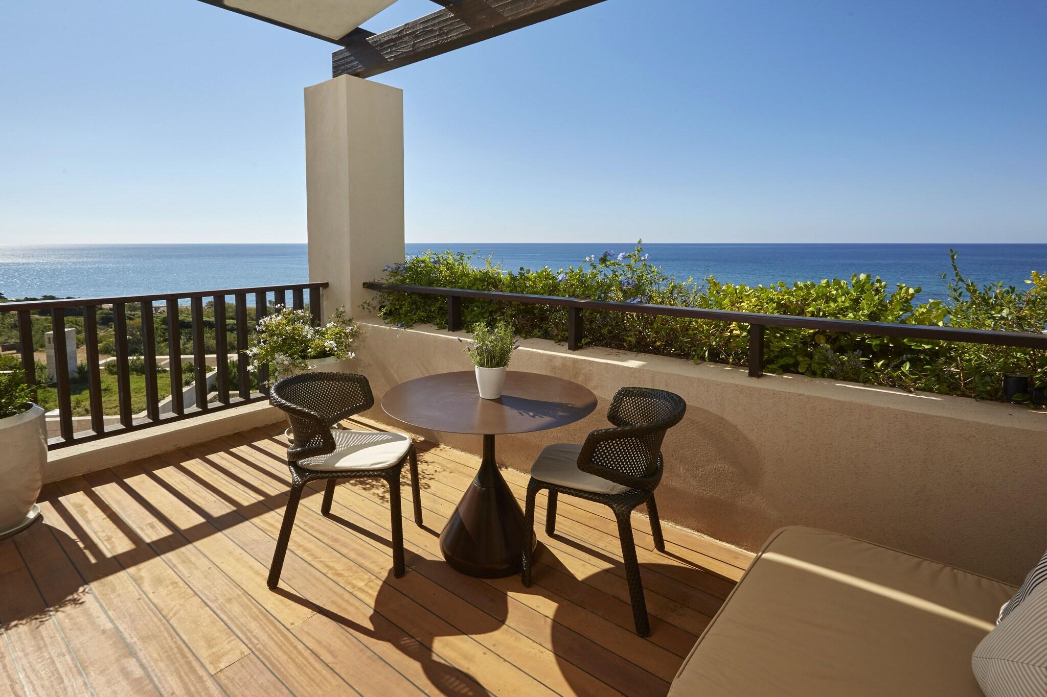 Double Premium Sea View