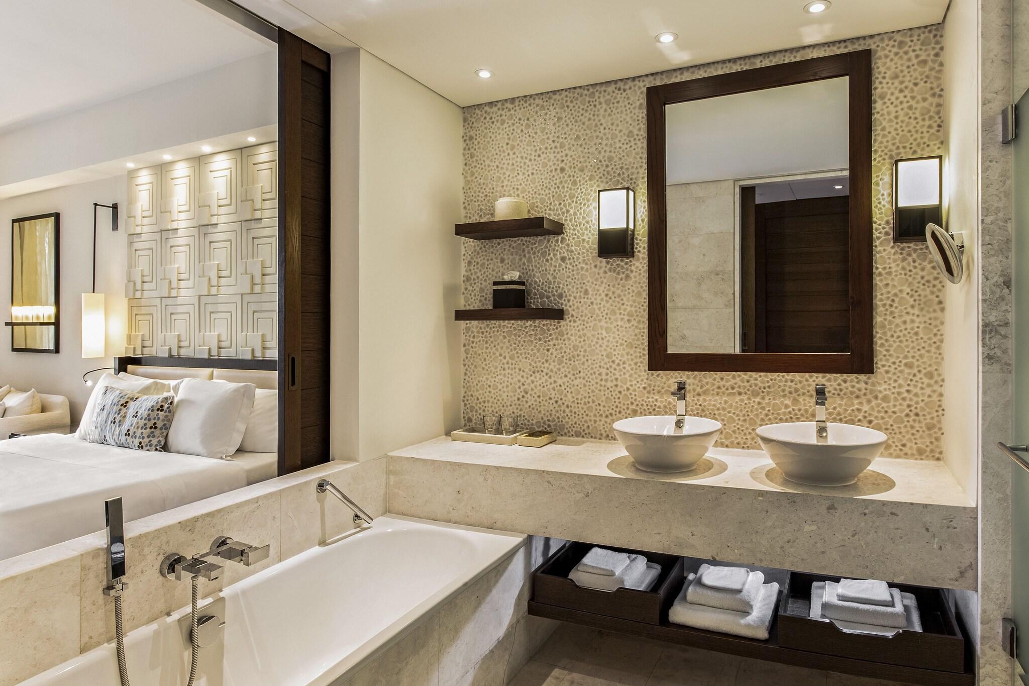 Twin Premium Sea View