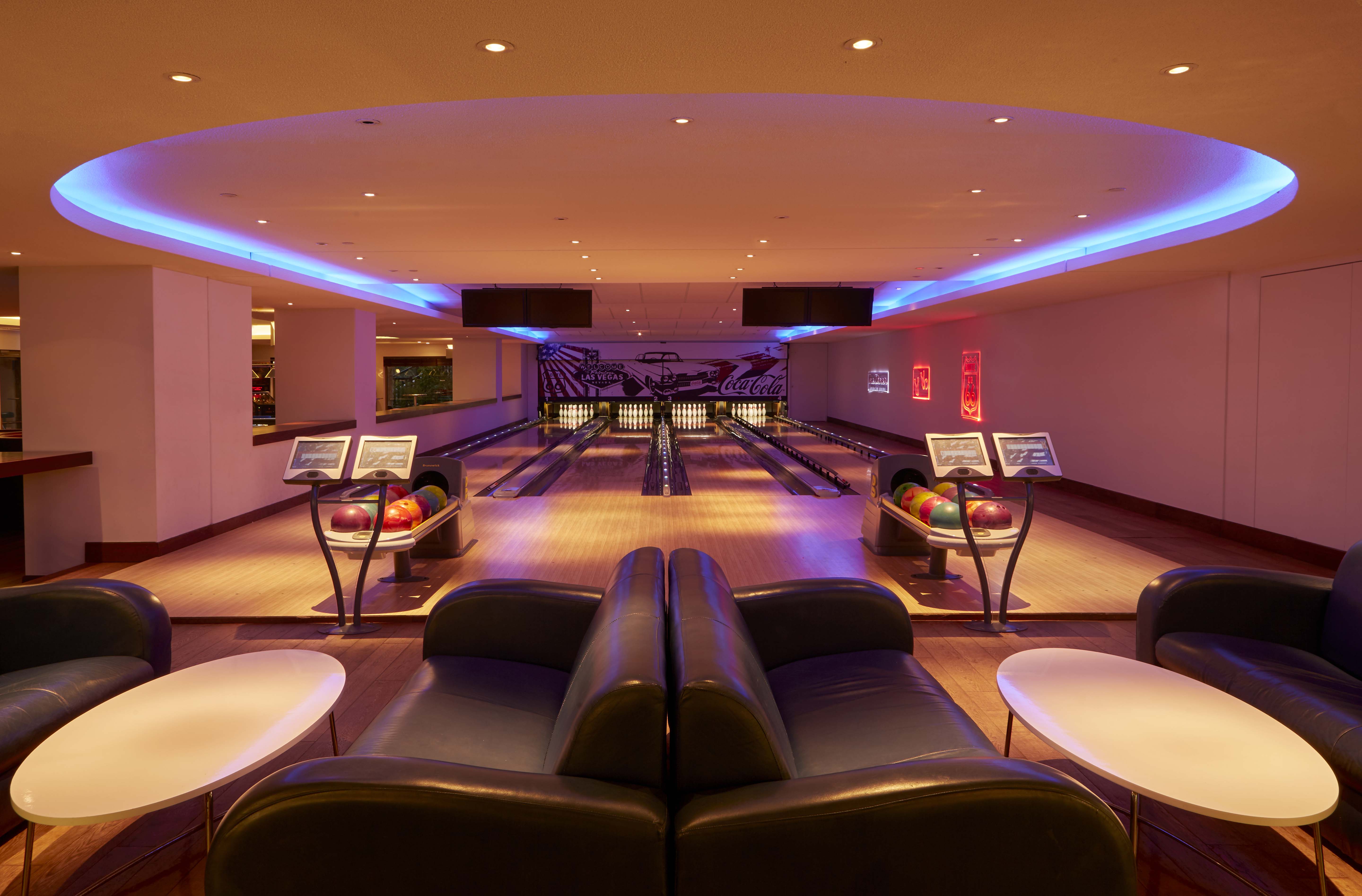 Sports and Entertainment