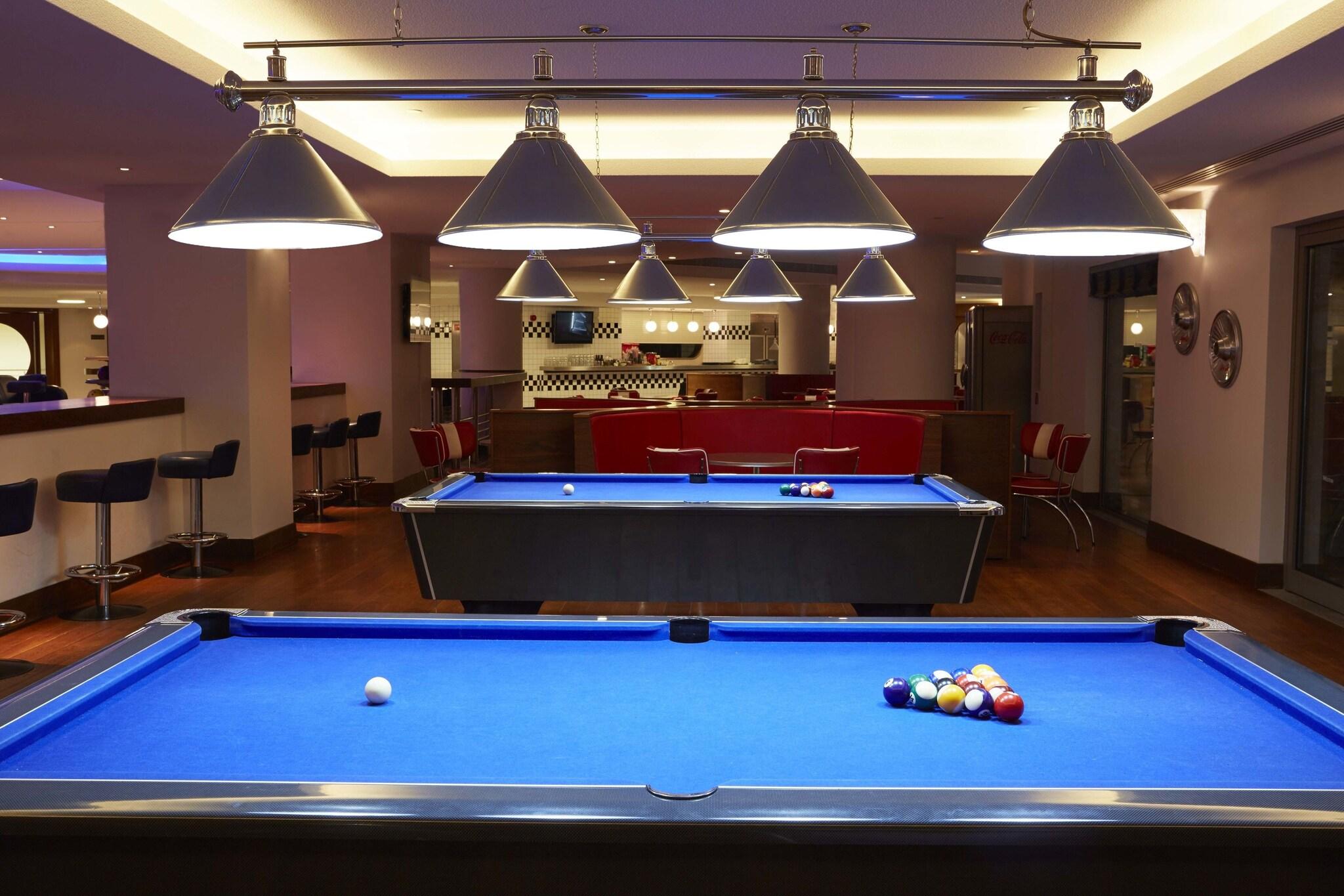 Sports and Entertainment