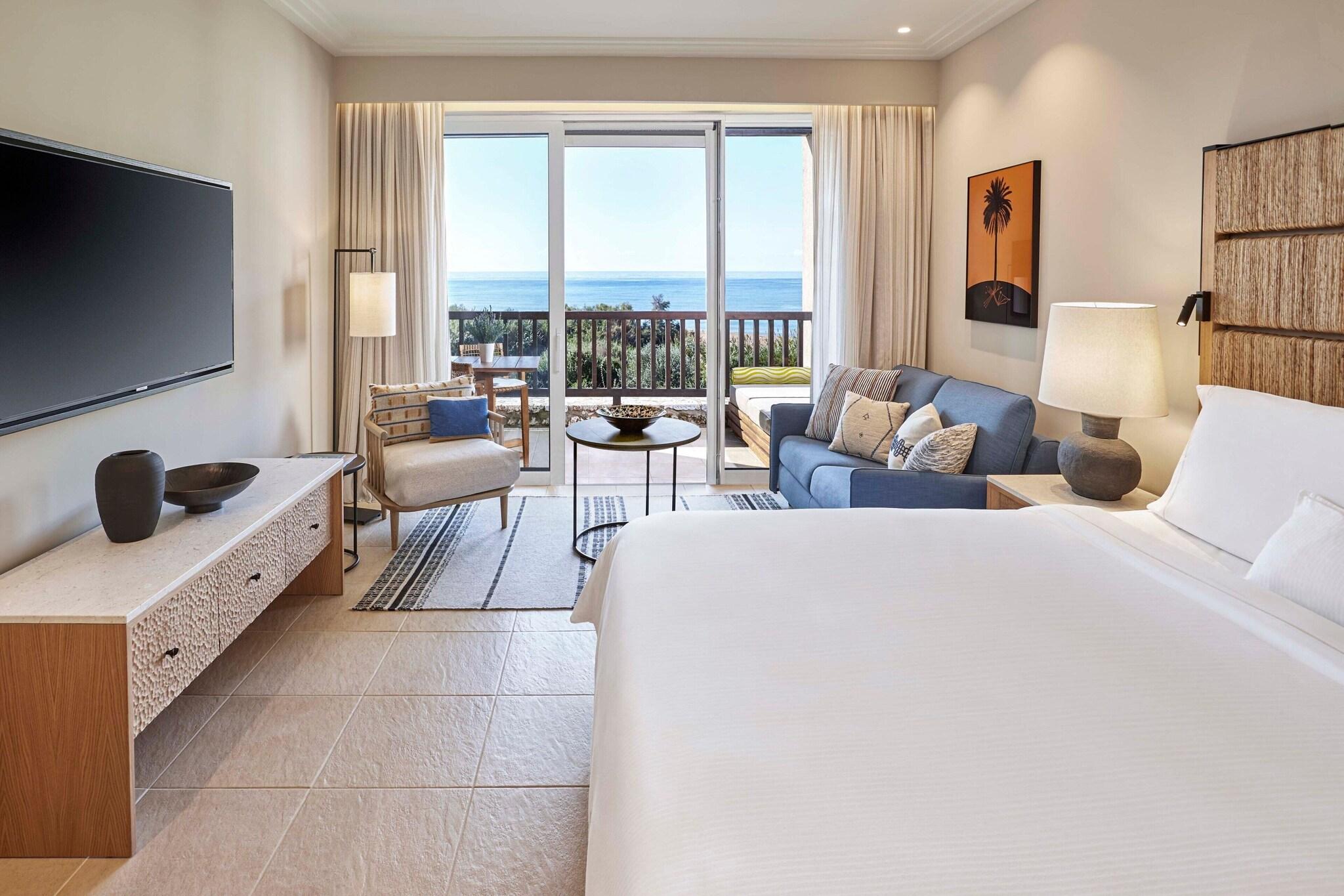 Double Premium Sea View