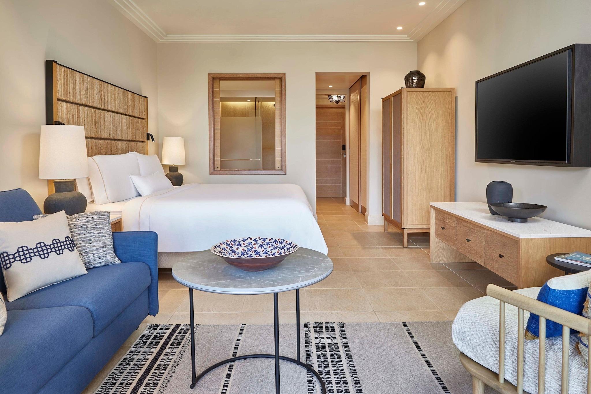 Twin Premium Sea View