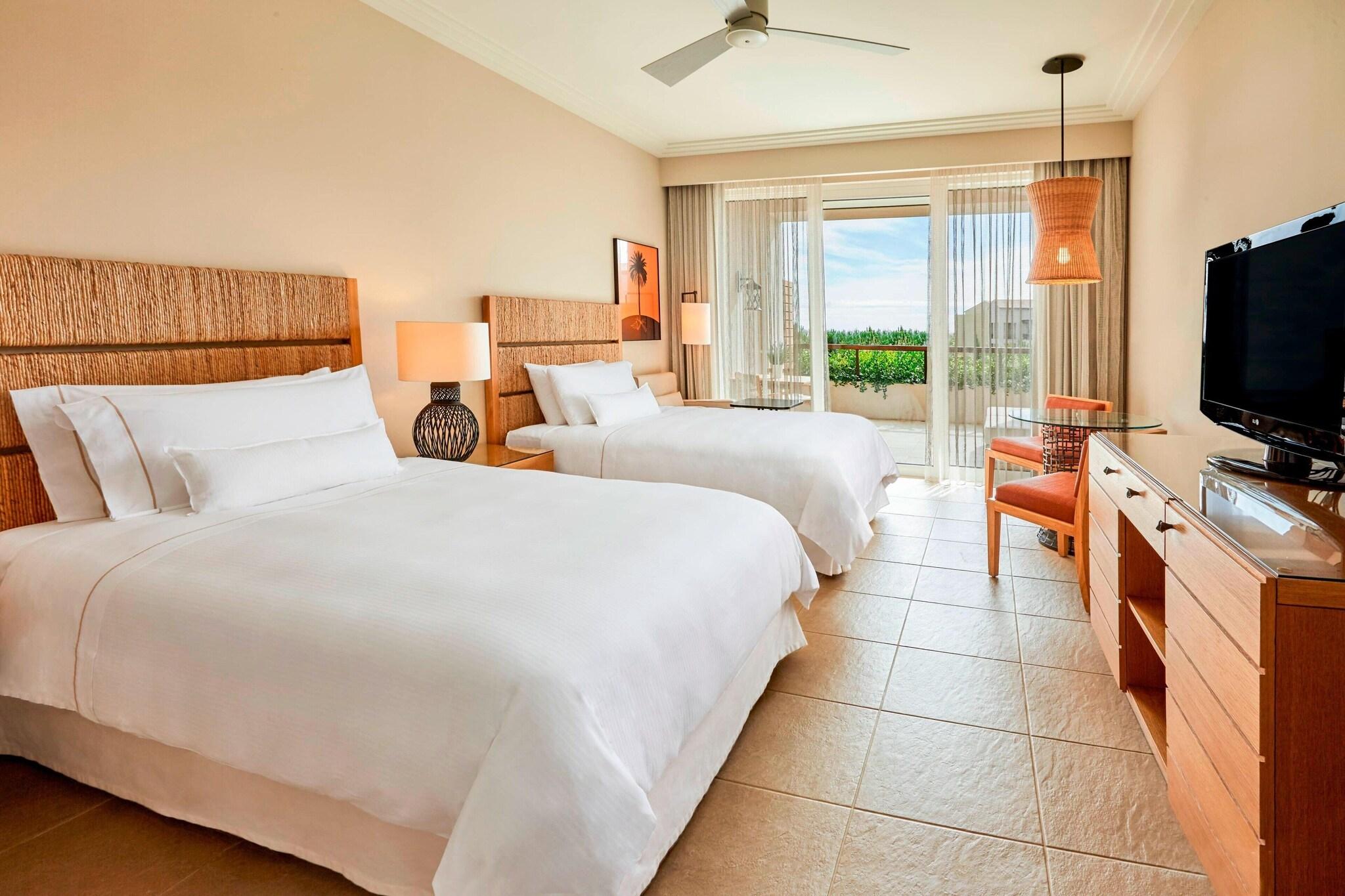 Twin Deluxe Garden View