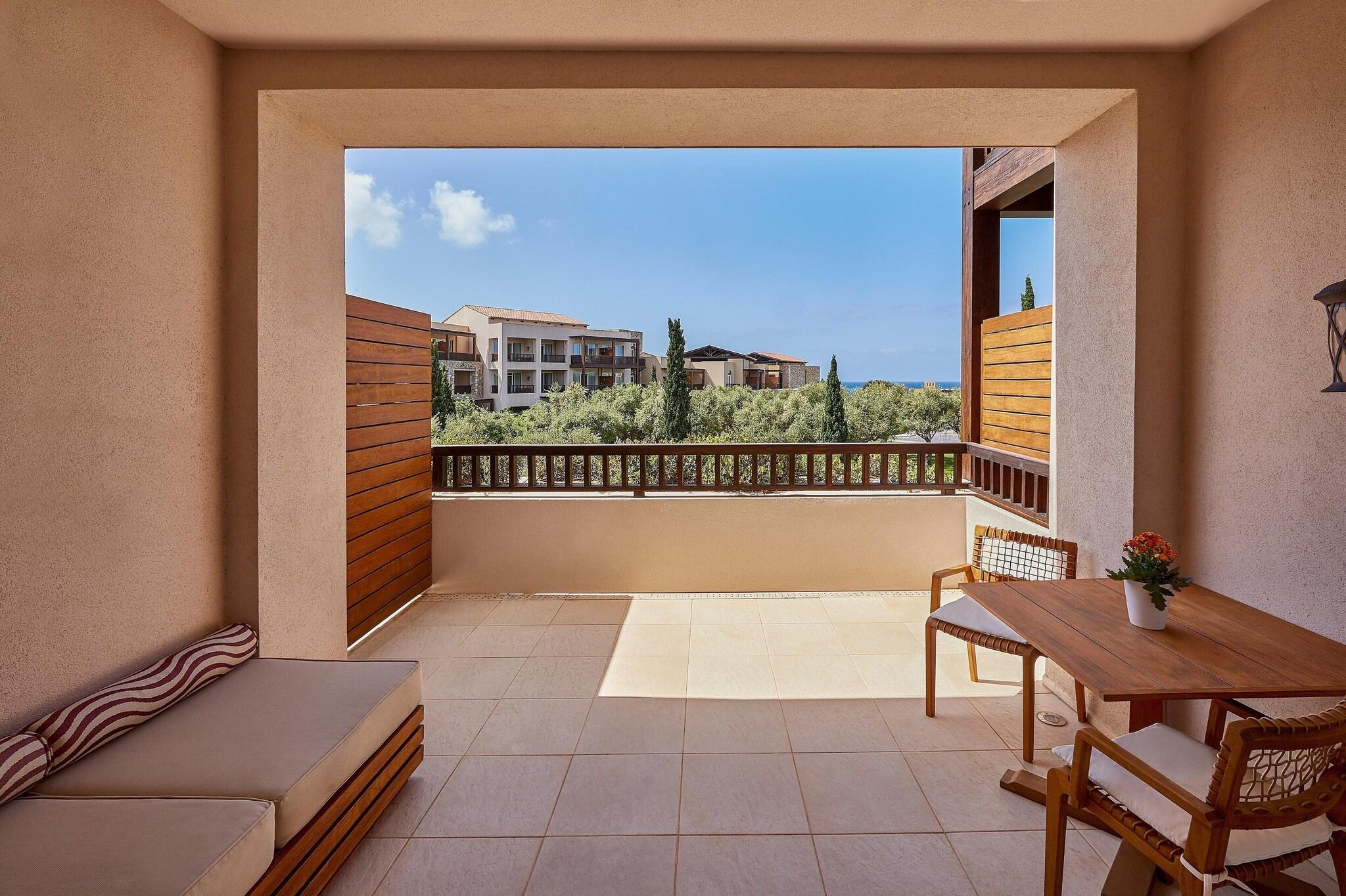 Twin Deluxe Garden View