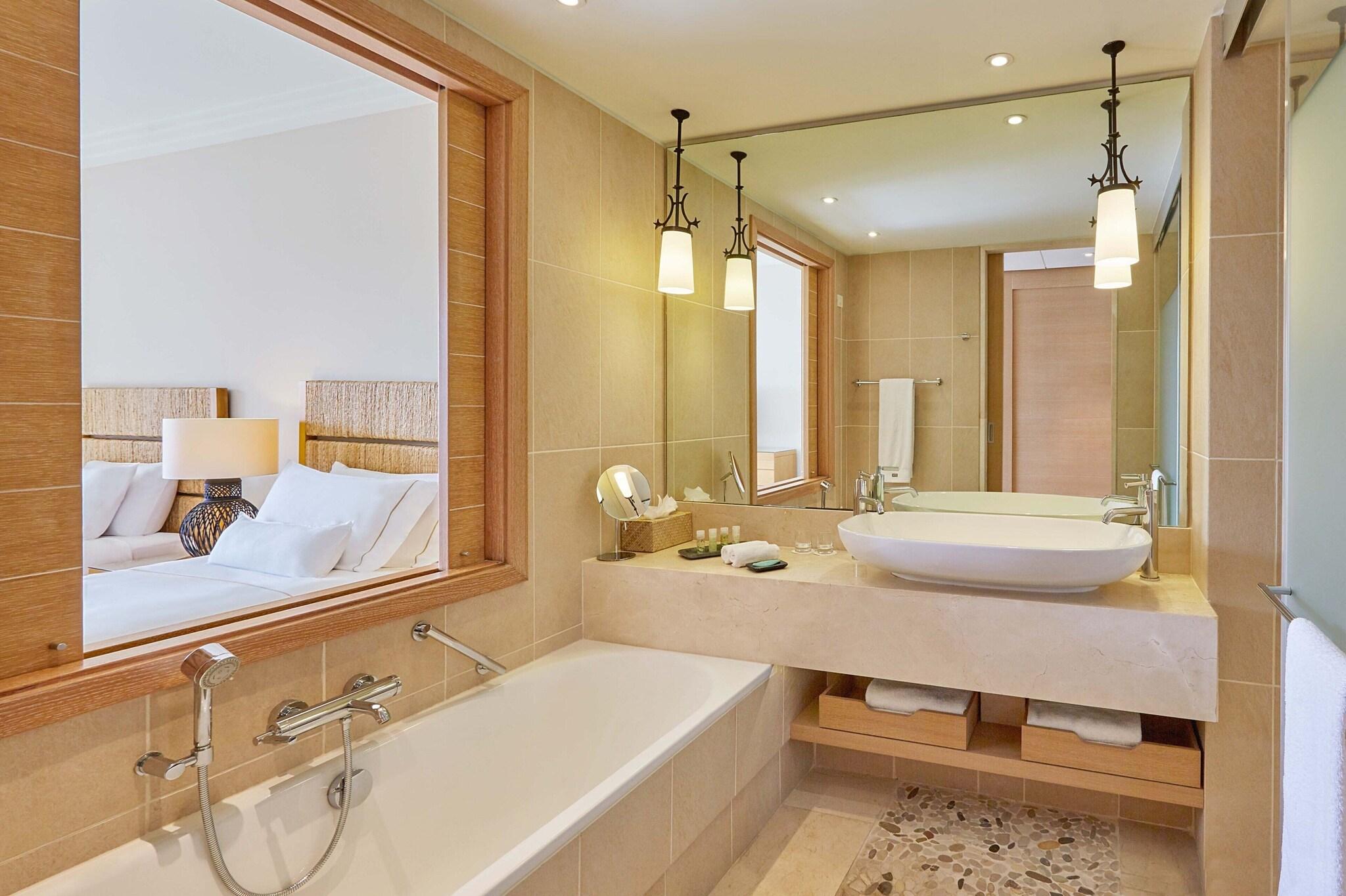 Twin Premium Sea View