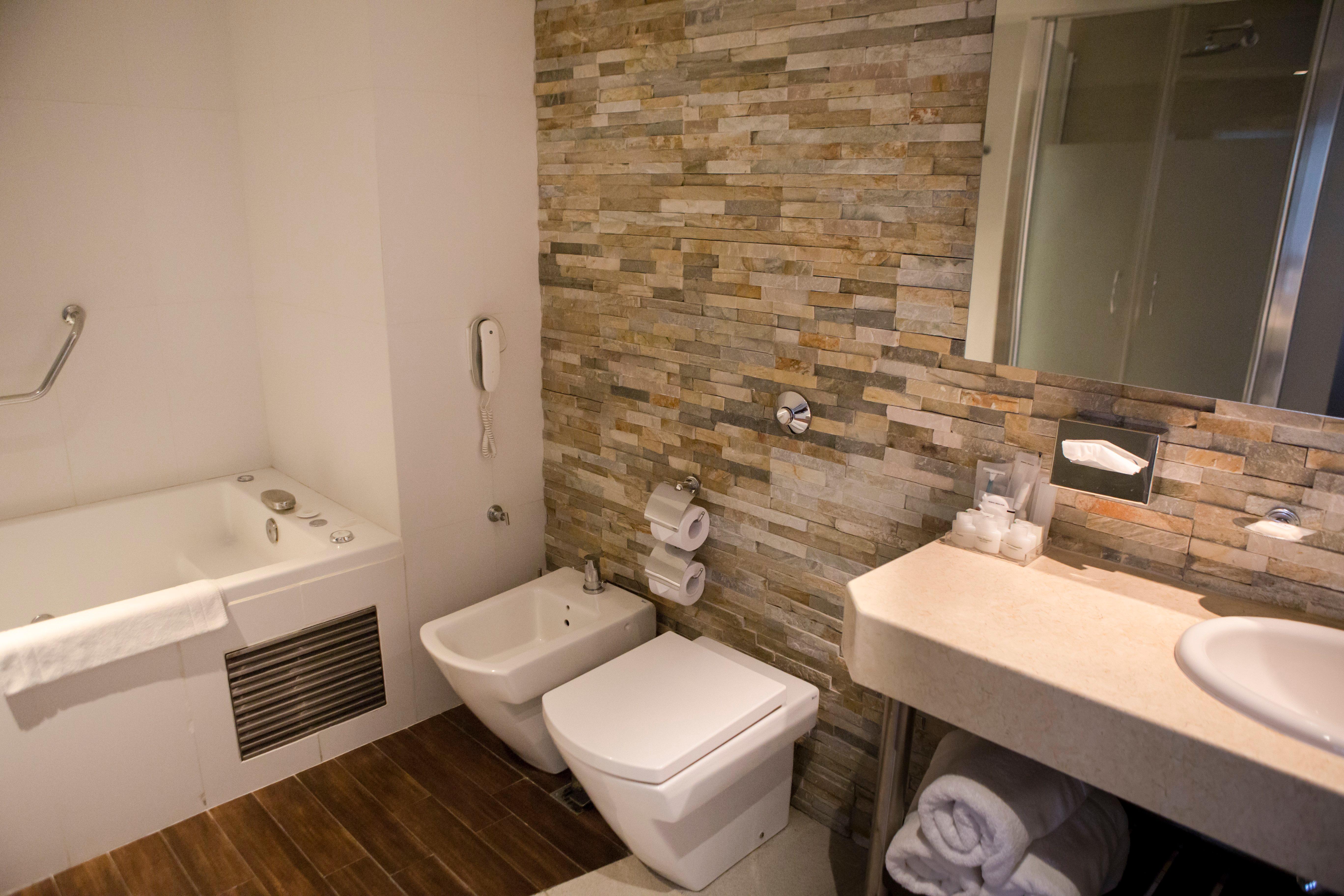 Double Executive King Bed