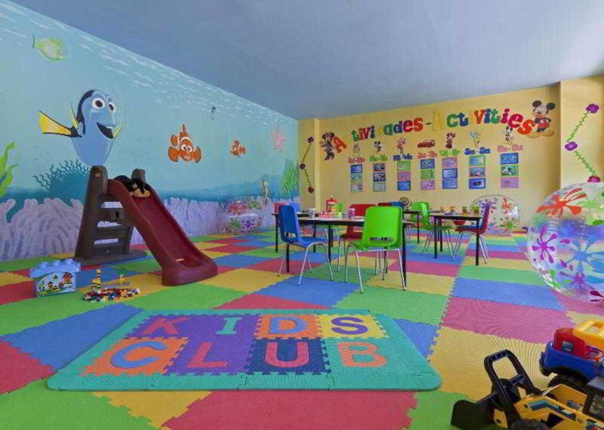 Sports and Entertainment