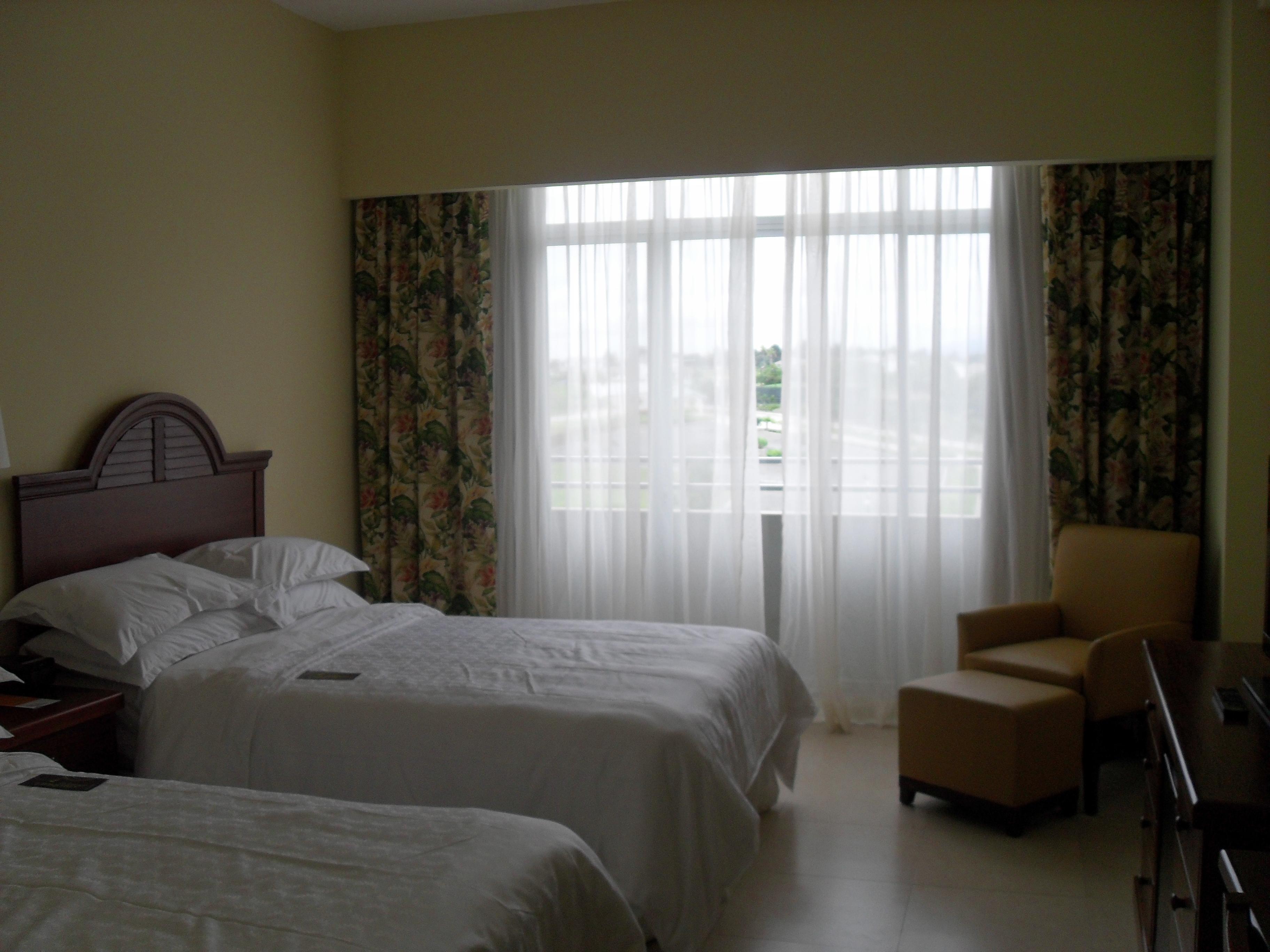 Double Deluxe Garden View