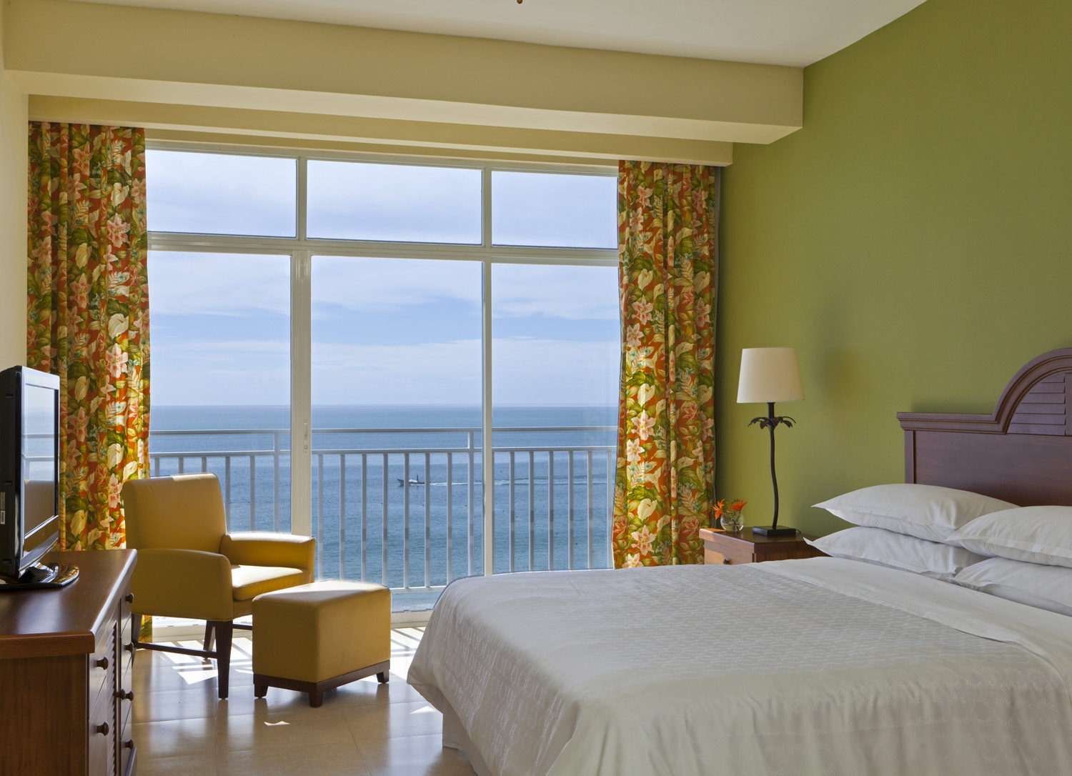 Quadruple Ocean View