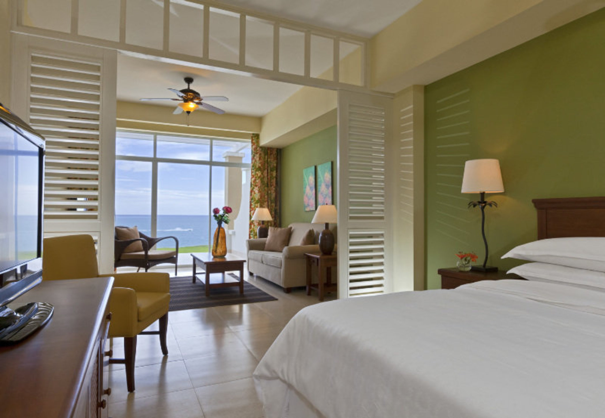 Junior Suite Ocean Front