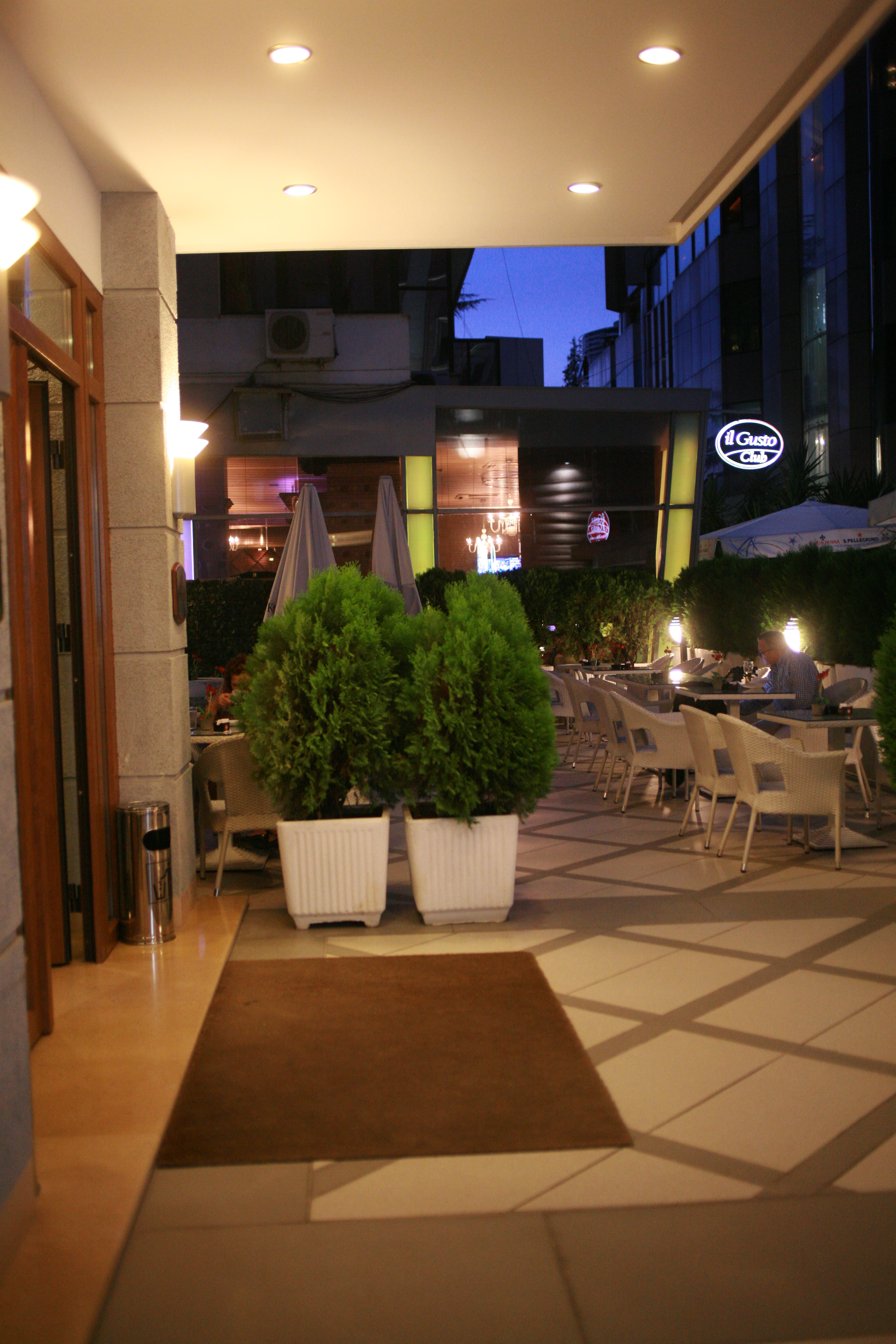 Terrace