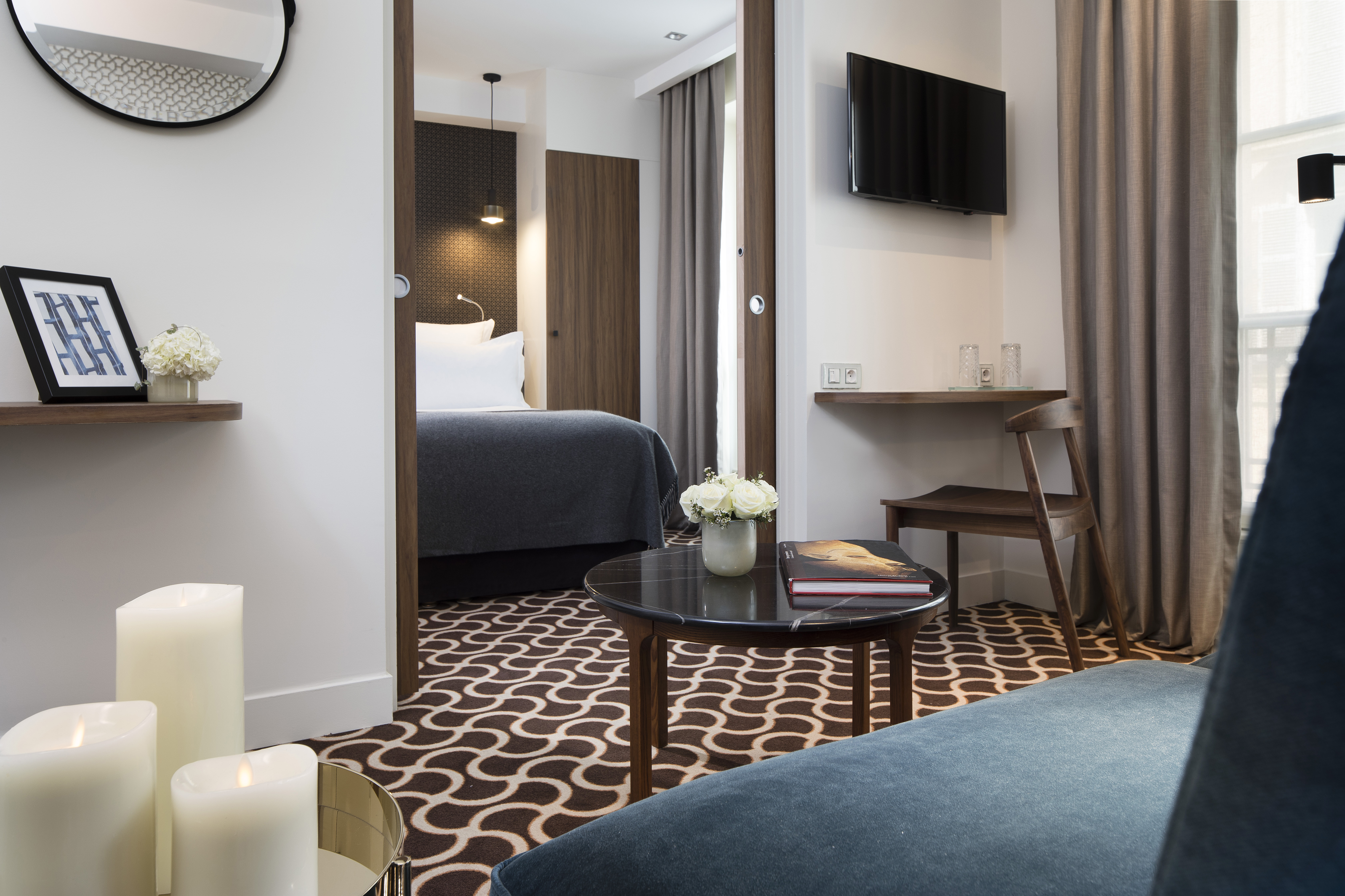 Suite King Bed One Bedroom 