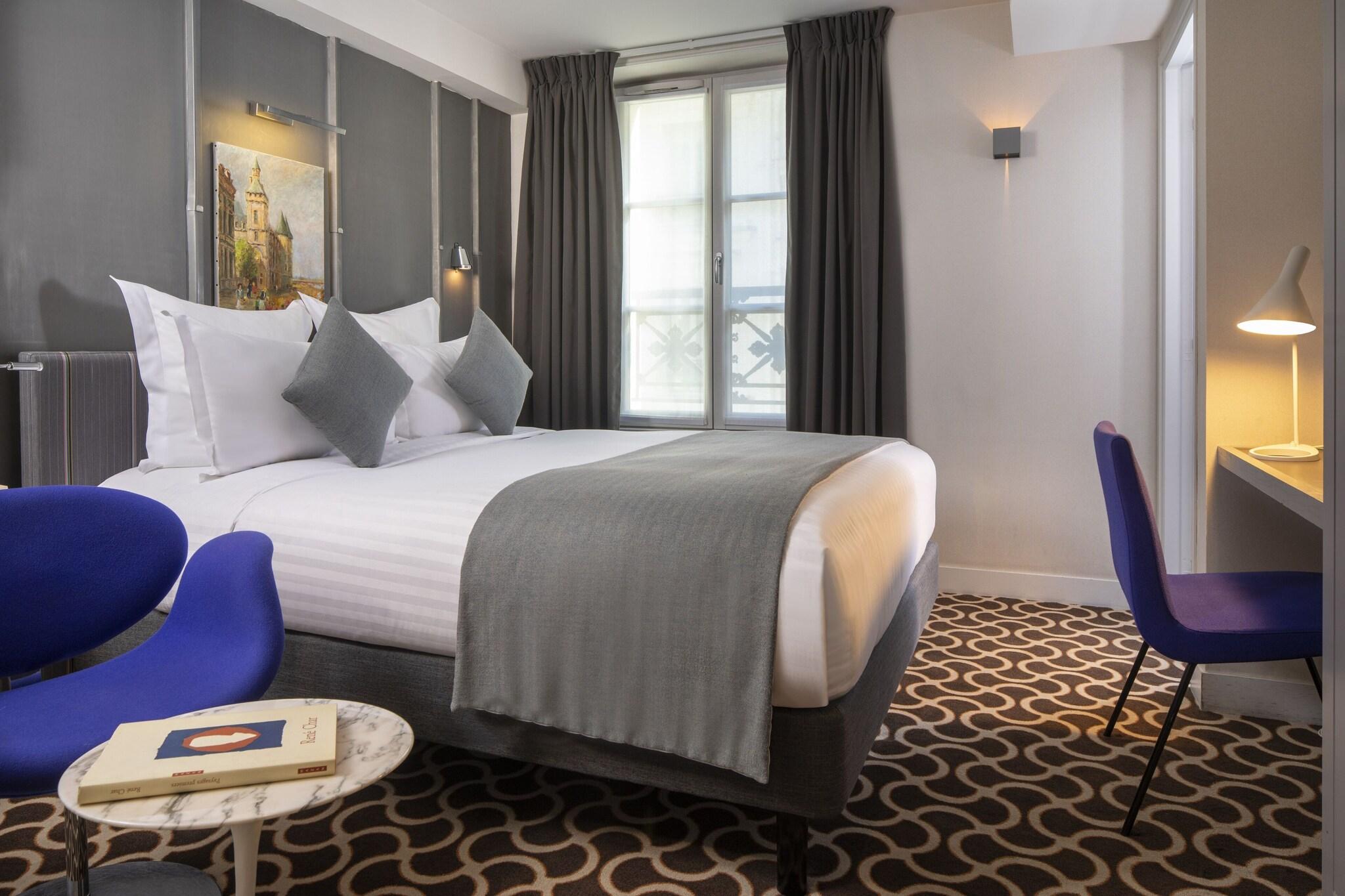 Quadruple Connecting Room