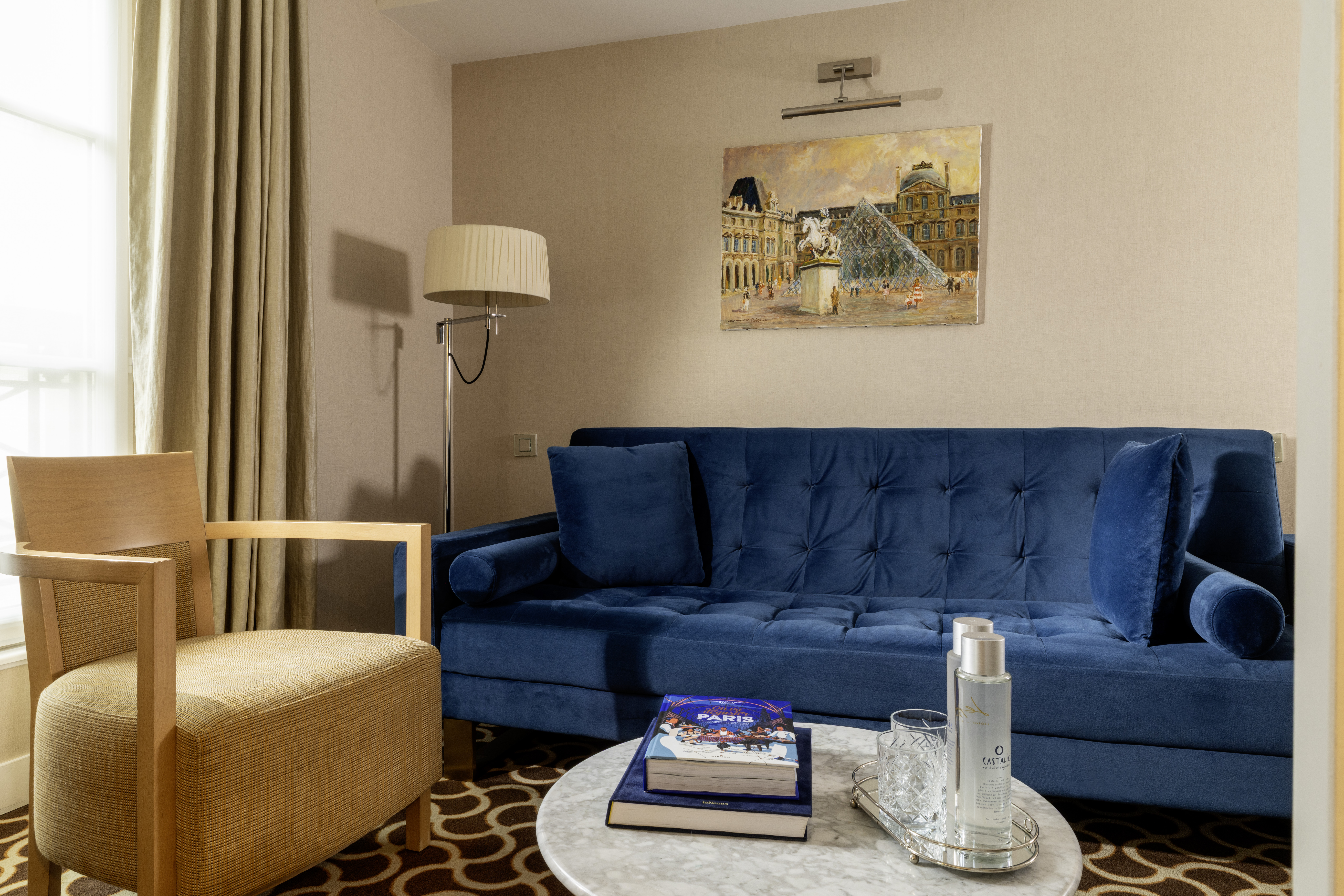 Suite King Bed One Bedroom 