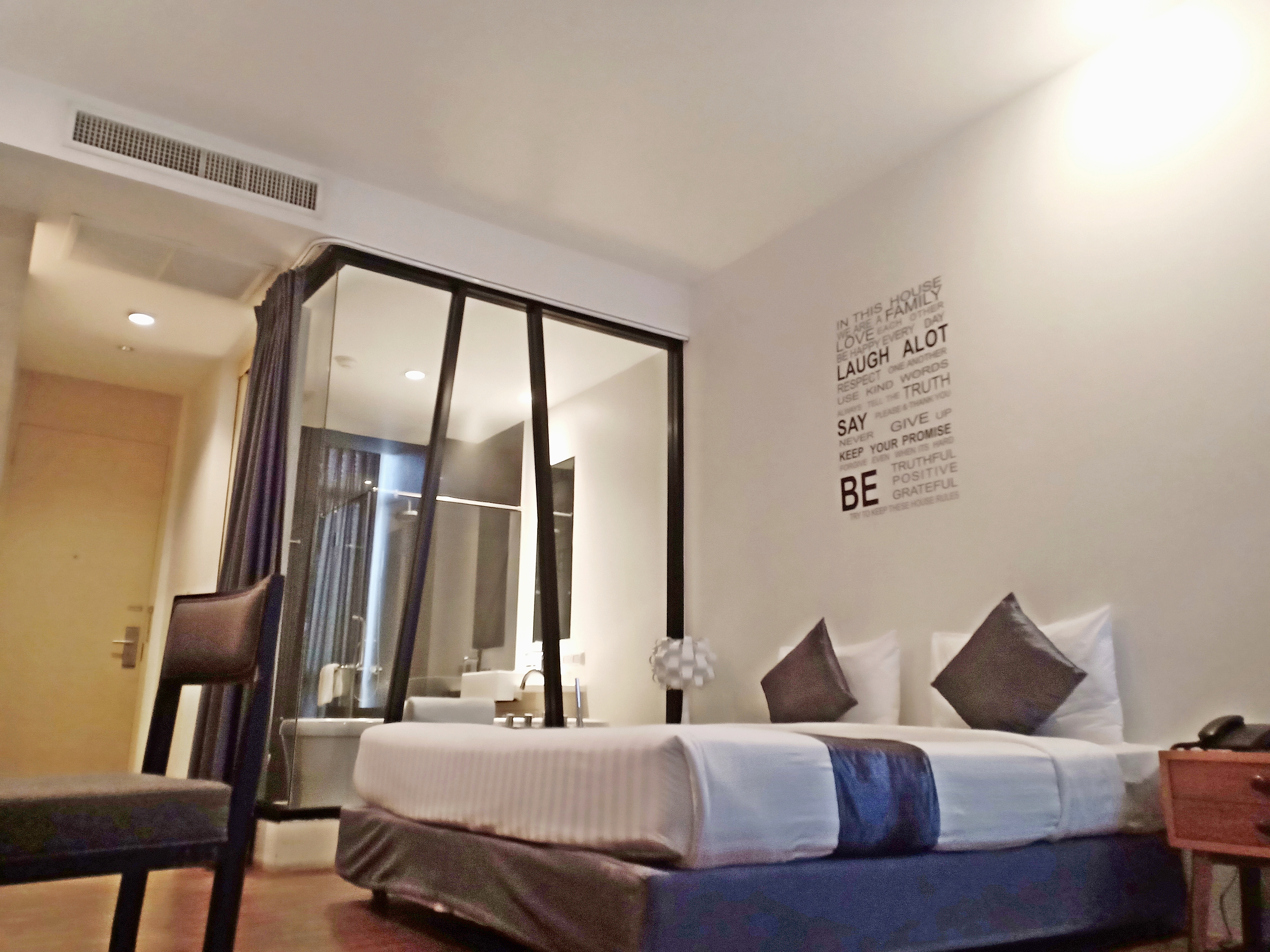 Double or Twin Deluxe Pool View