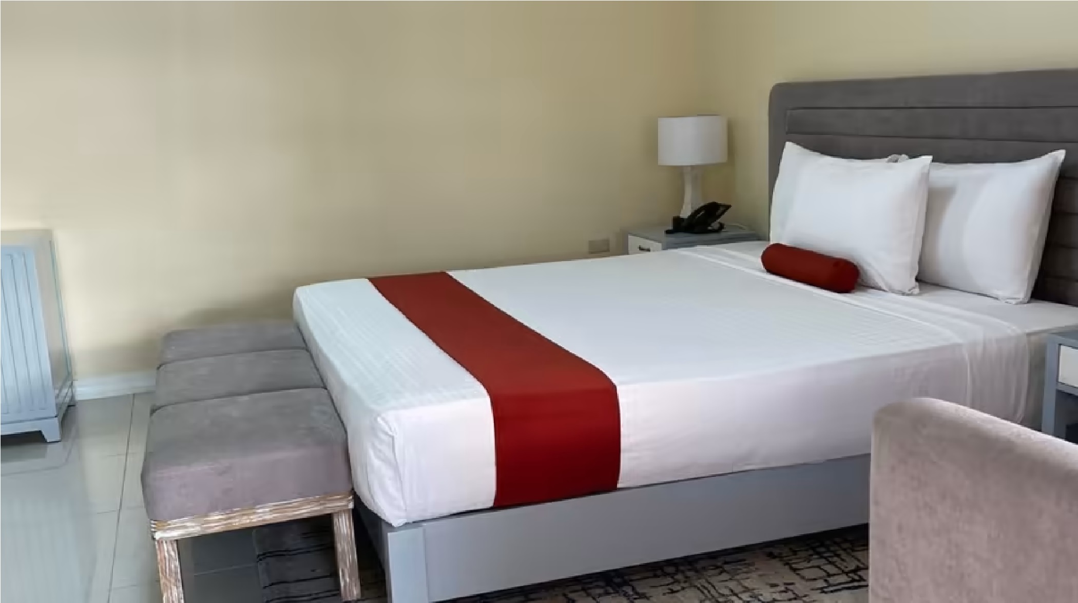 Double Deluxe Ocean View