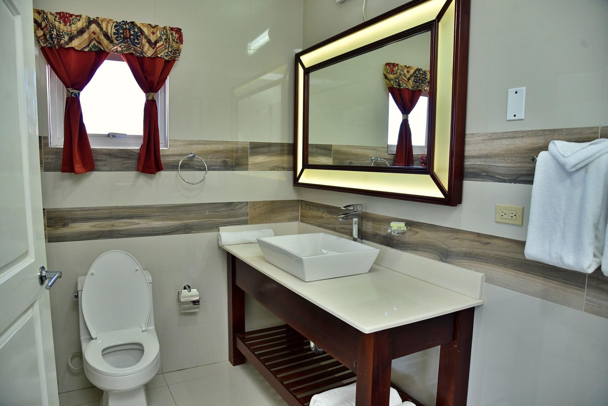 Studio King Size Bed